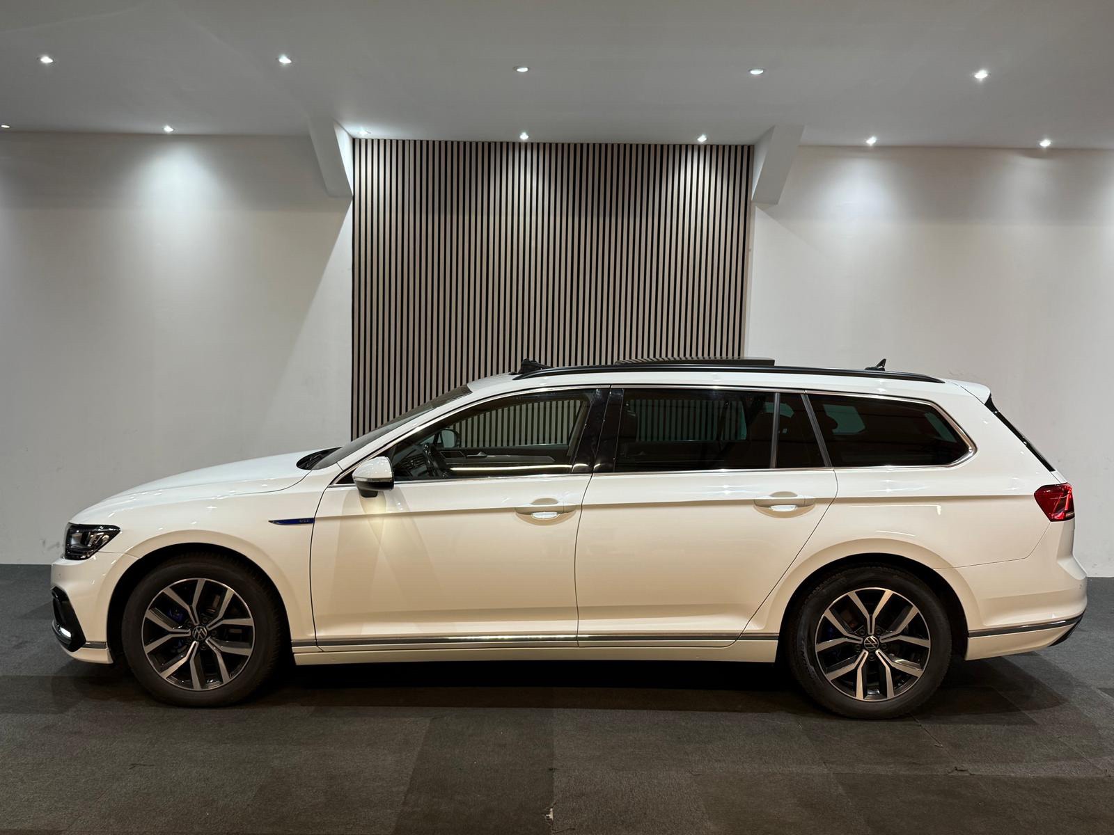 Foto van Volkswagen Passat
