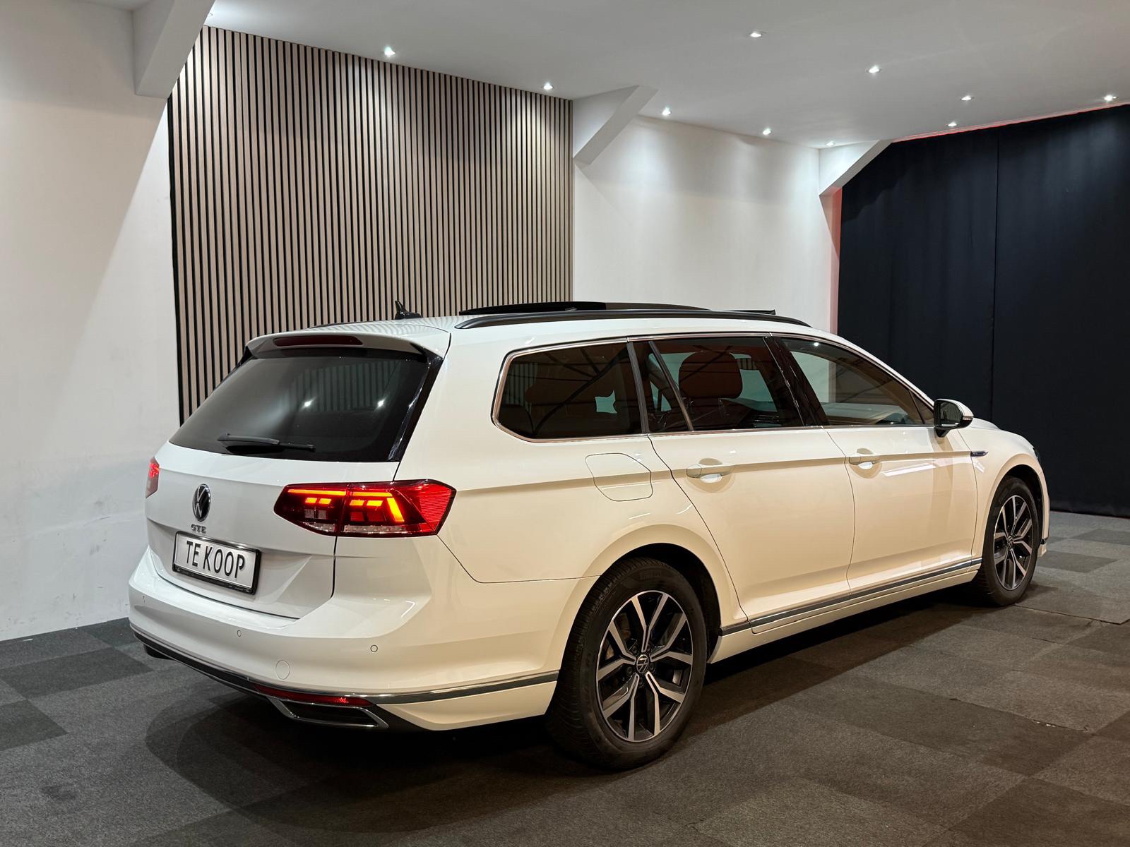 Foto van Volkswagen Passat