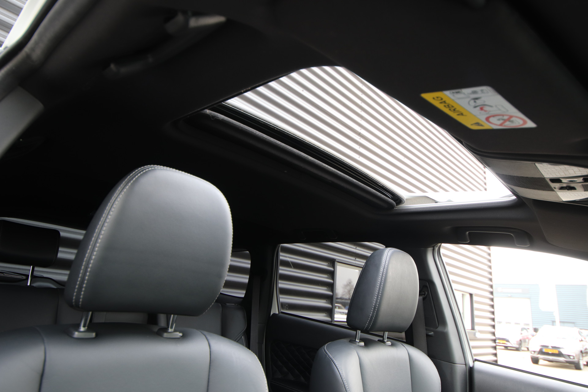 Foto van Mitsubishi Mitsubishi Outlander