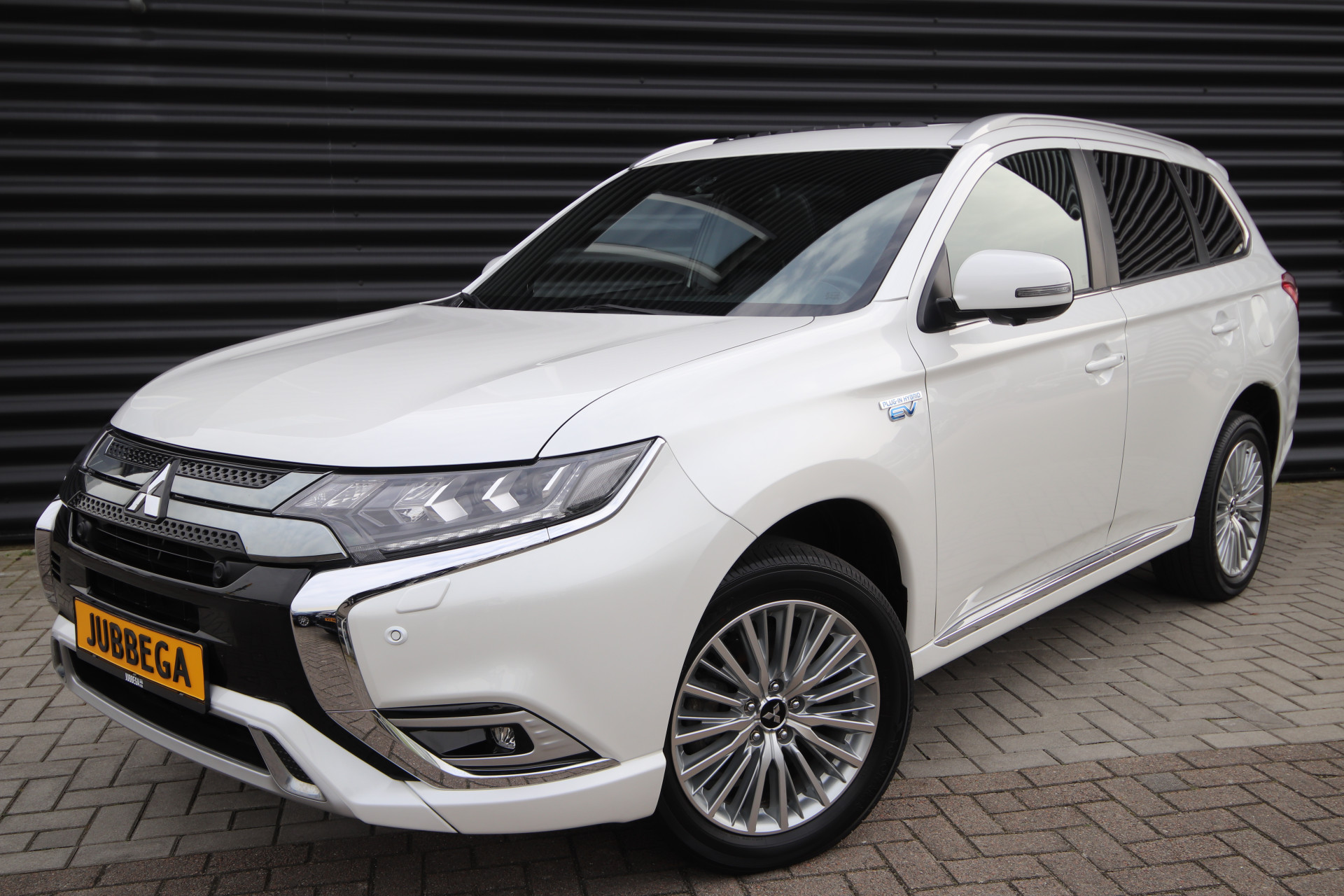 Foto van Mitsubishi Mitsubishi Outlander