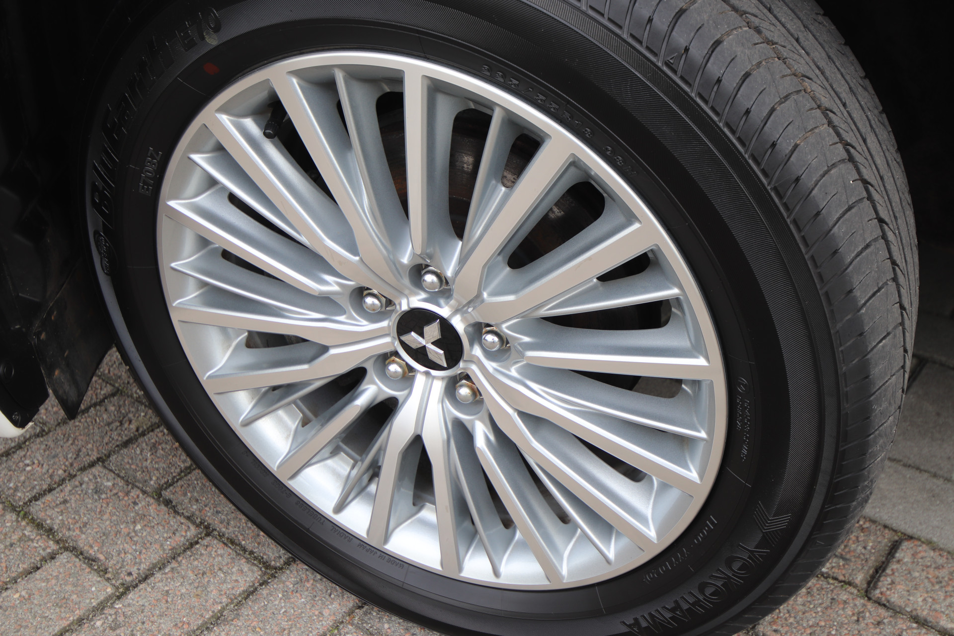 Foto van Mitsubishi Mitsubishi Outlander