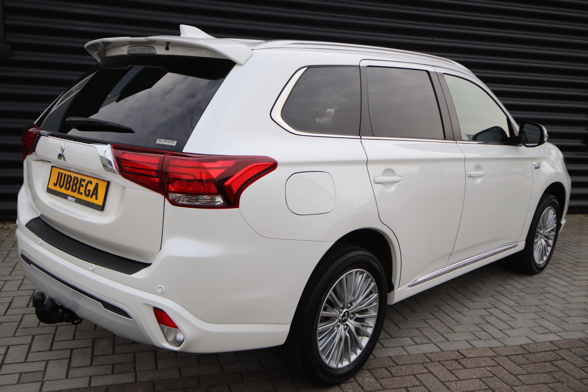 Foto van Mitsubishi Mitsubishi Outlander
