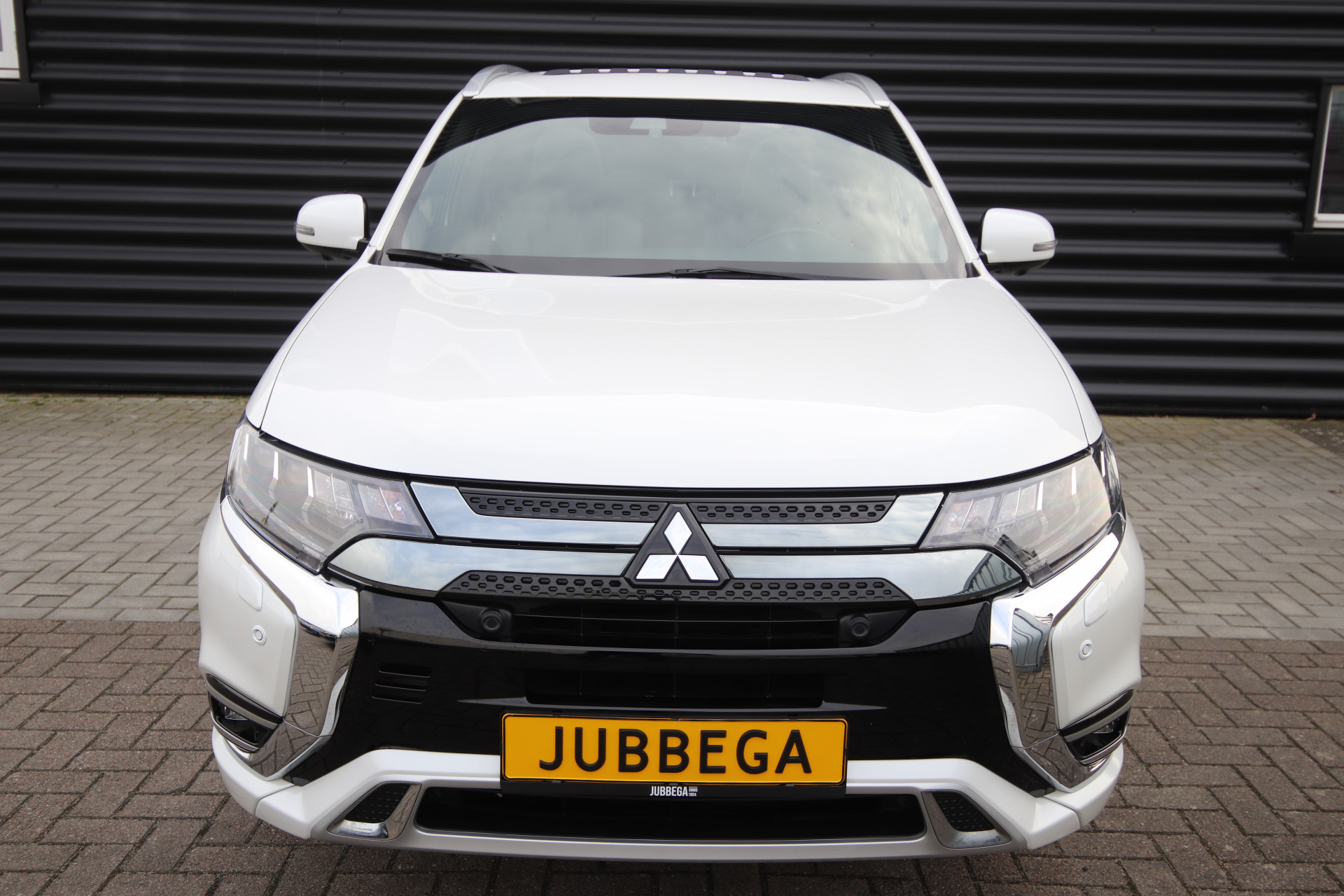 Foto van Mitsubishi Mitsubishi Outlander
