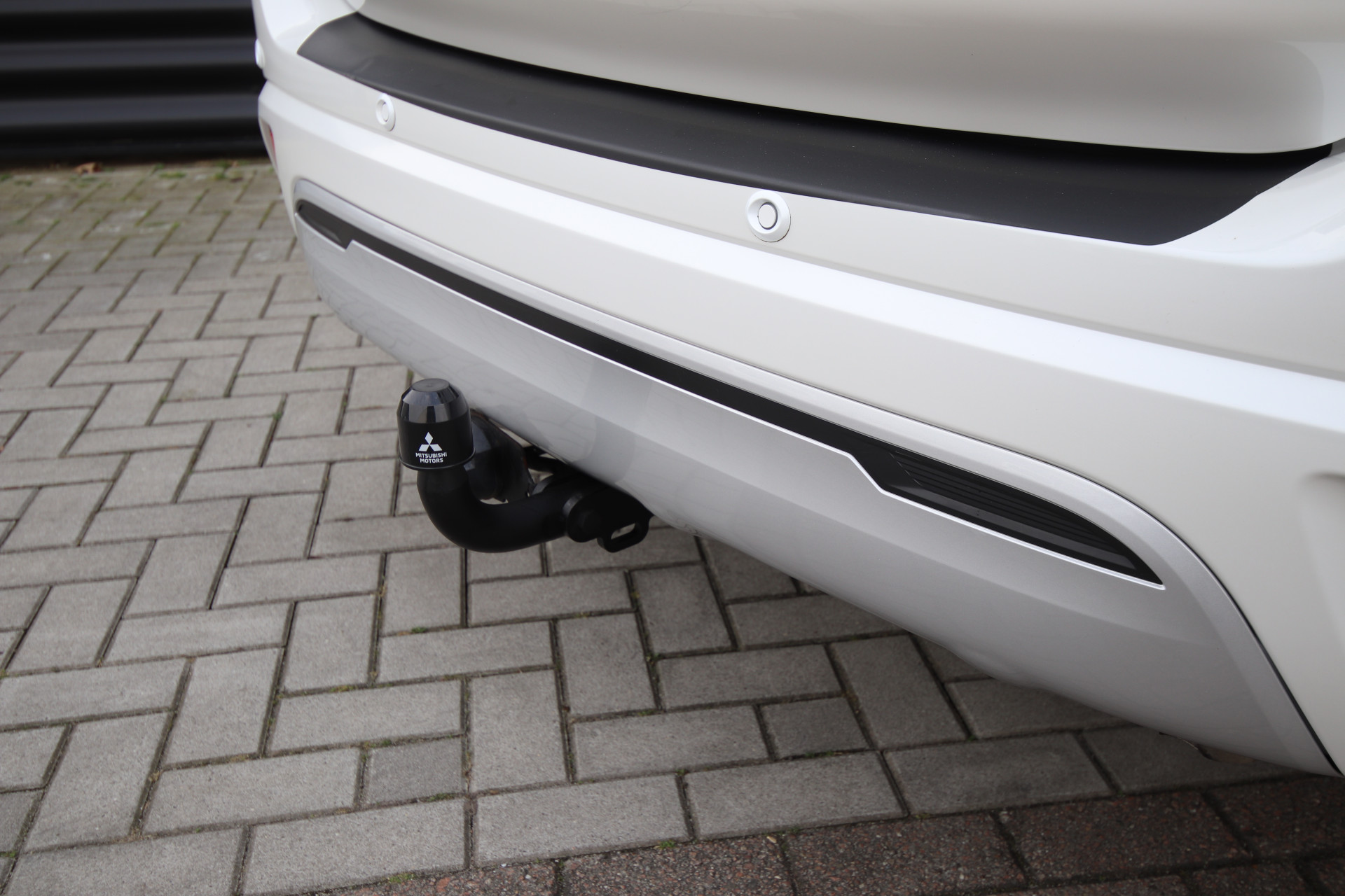 Foto van Mitsubishi Mitsubishi Outlander