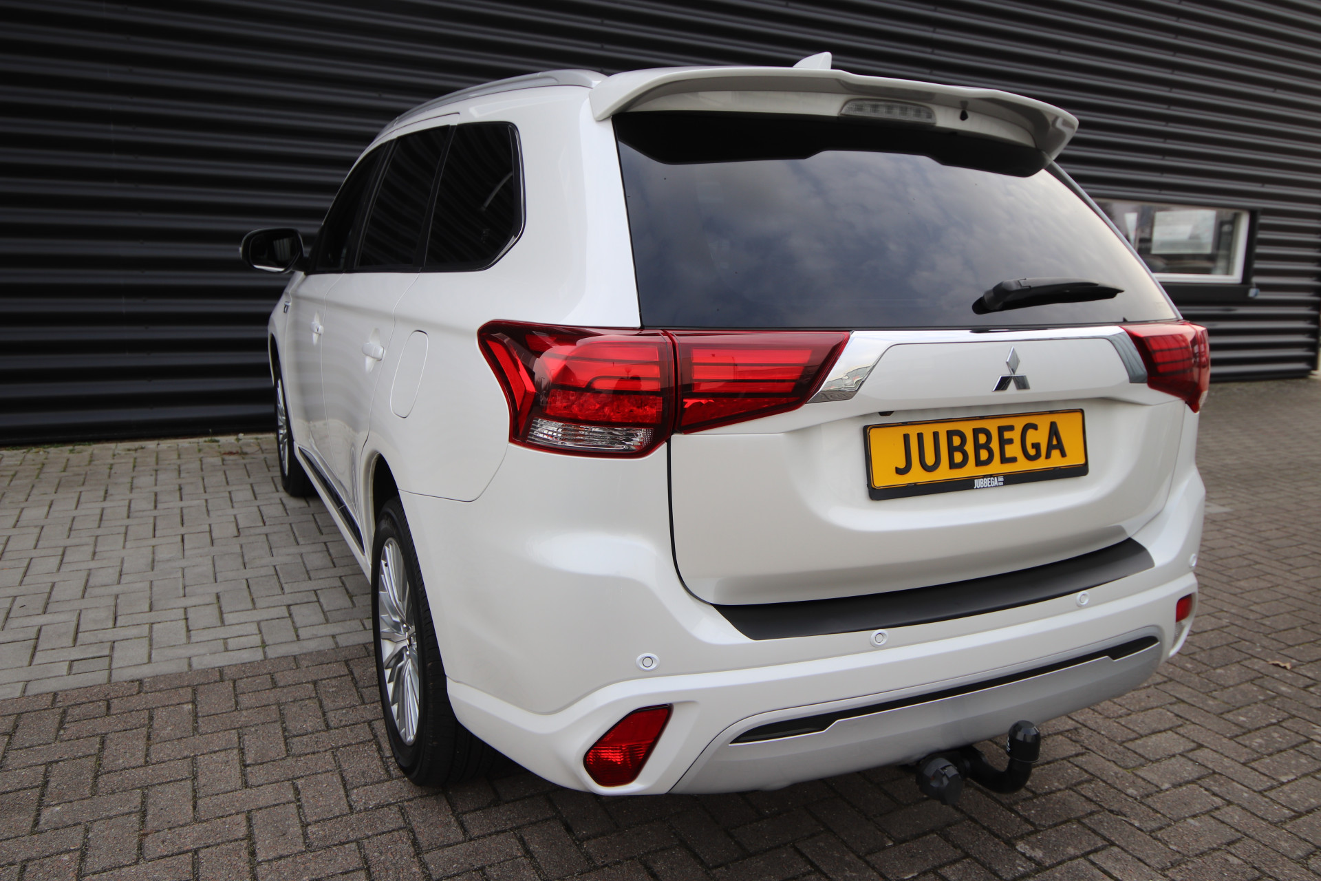 Foto van Mitsubishi Mitsubishi Outlander