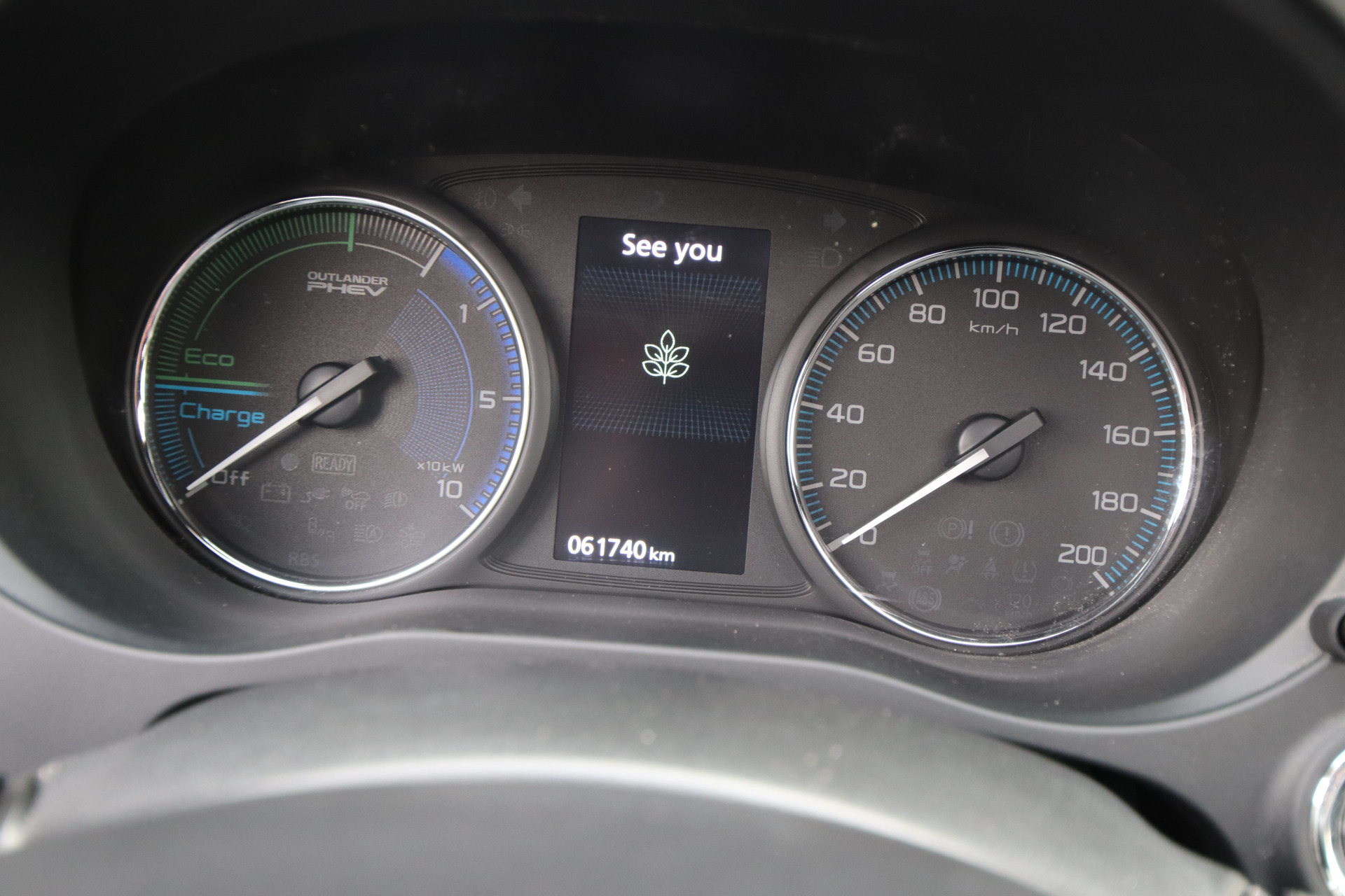 Foto van Mitsubishi Mitsubishi Outlander