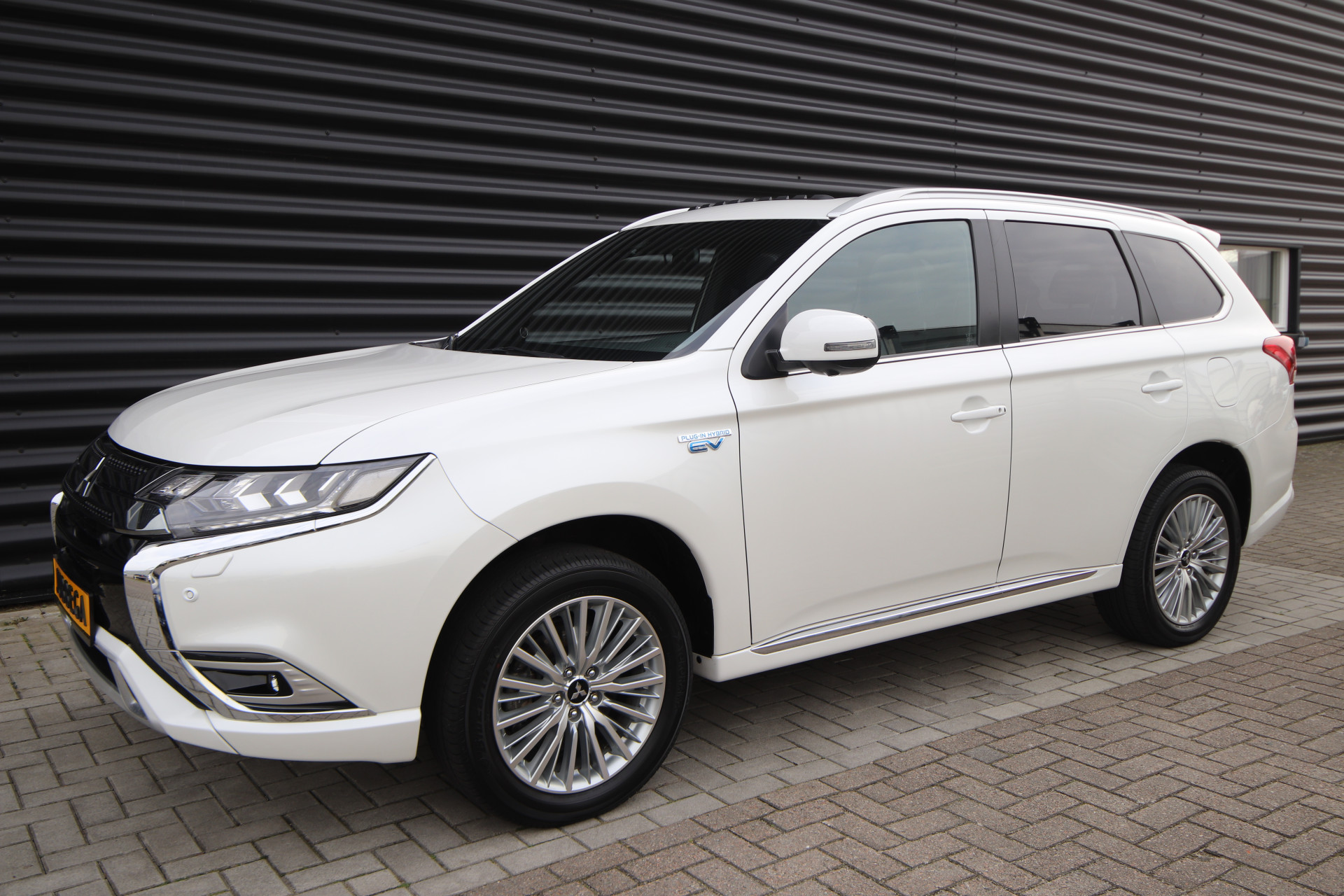 Foto van Mitsubishi Mitsubishi Outlander