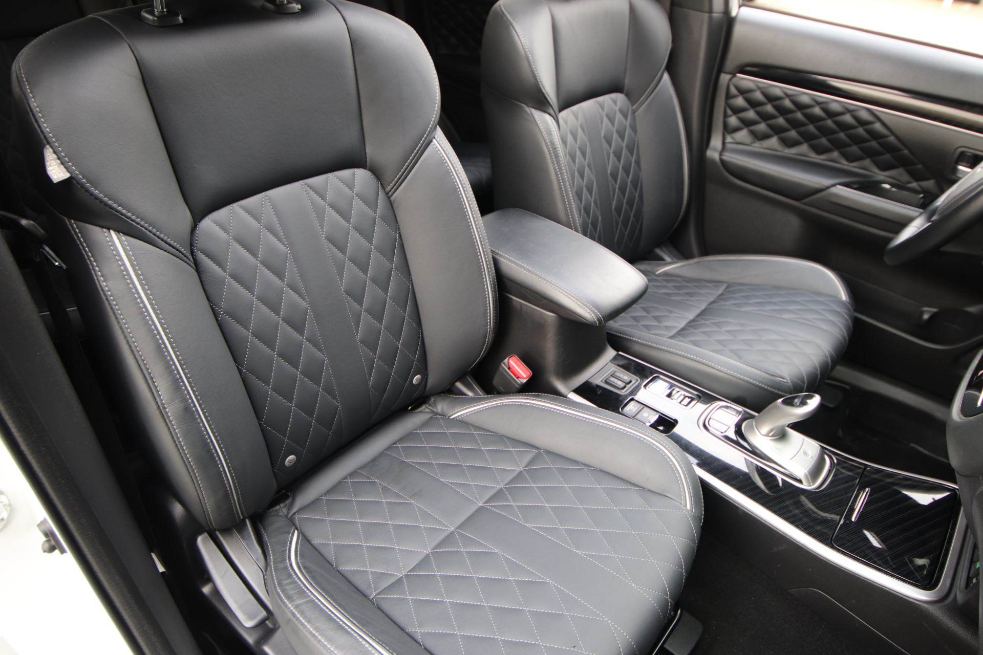 Foto van Mitsubishi Mitsubishi Outlander
