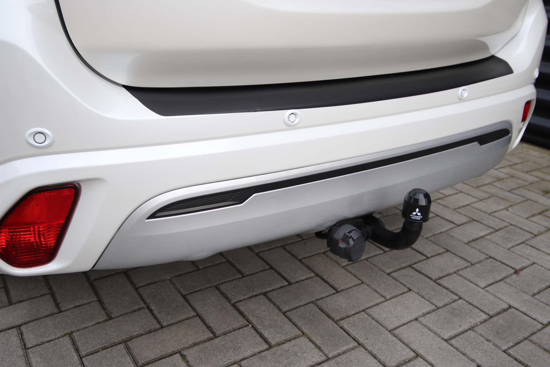 Foto van Mitsubishi Mitsubishi Outlander