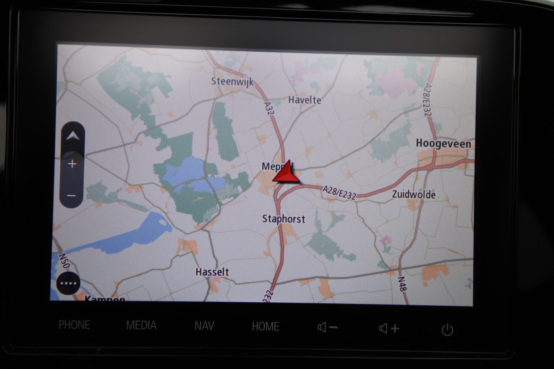 Foto van Mitsubishi Mitsubishi Outlander