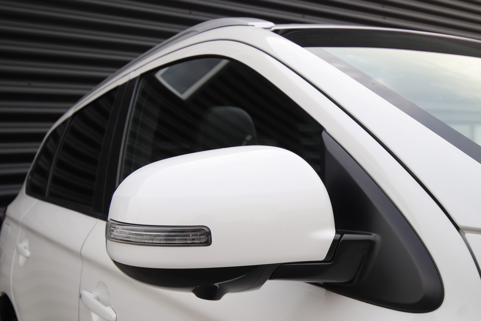Foto van Mitsubishi Mitsubishi Outlander