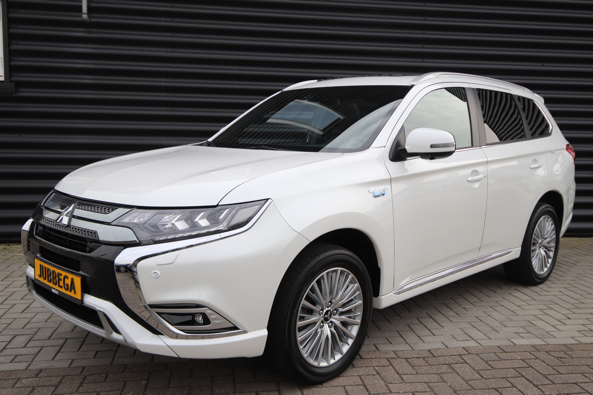 Foto van Mitsubishi Mitsubishi Outlander