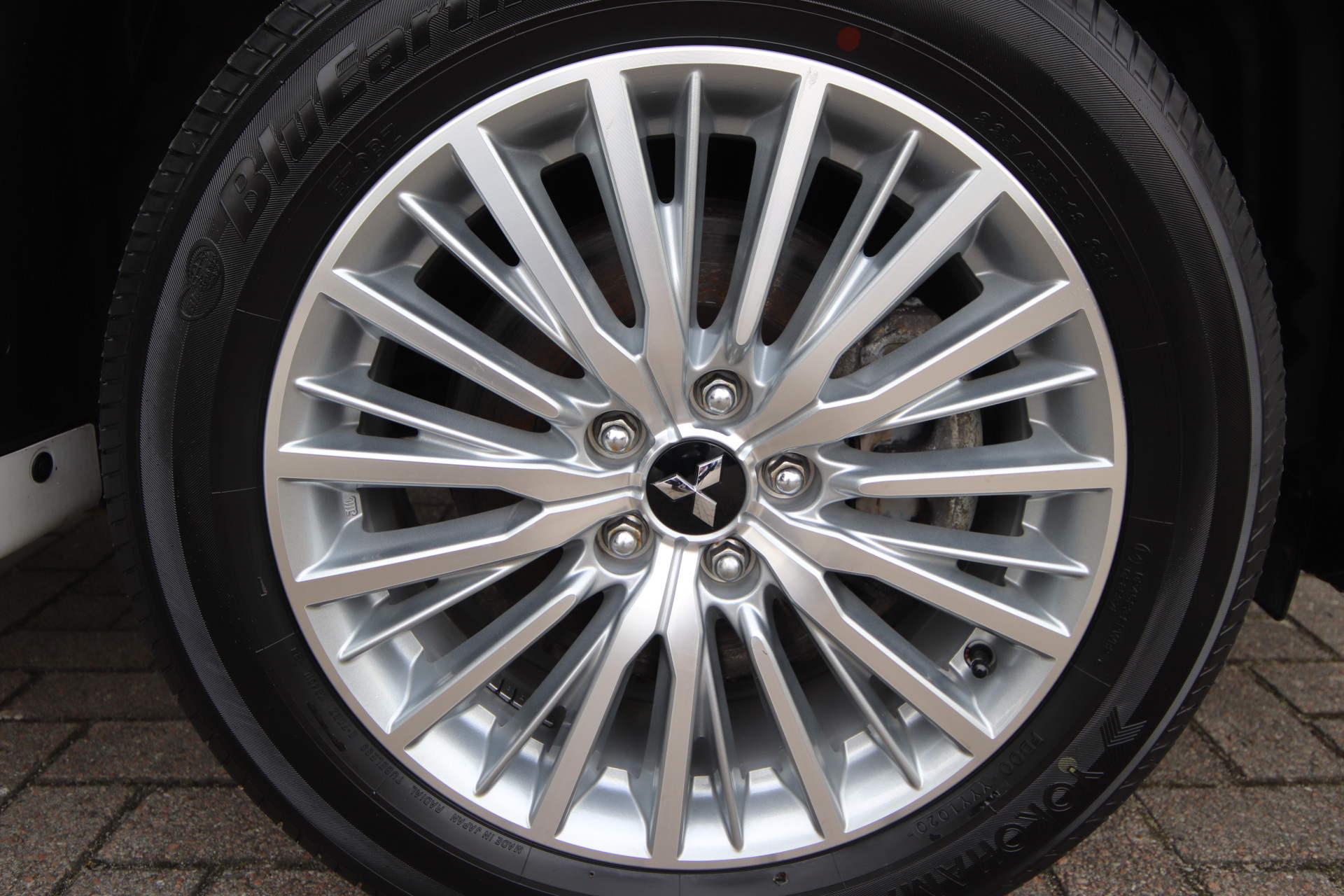 Foto van Mitsubishi Mitsubishi Outlander