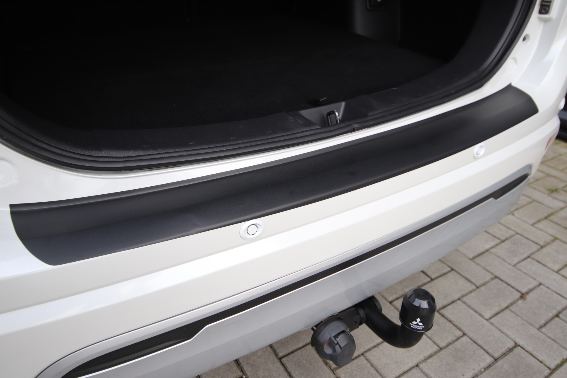 Foto van Mitsubishi Mitsubishi Outlander