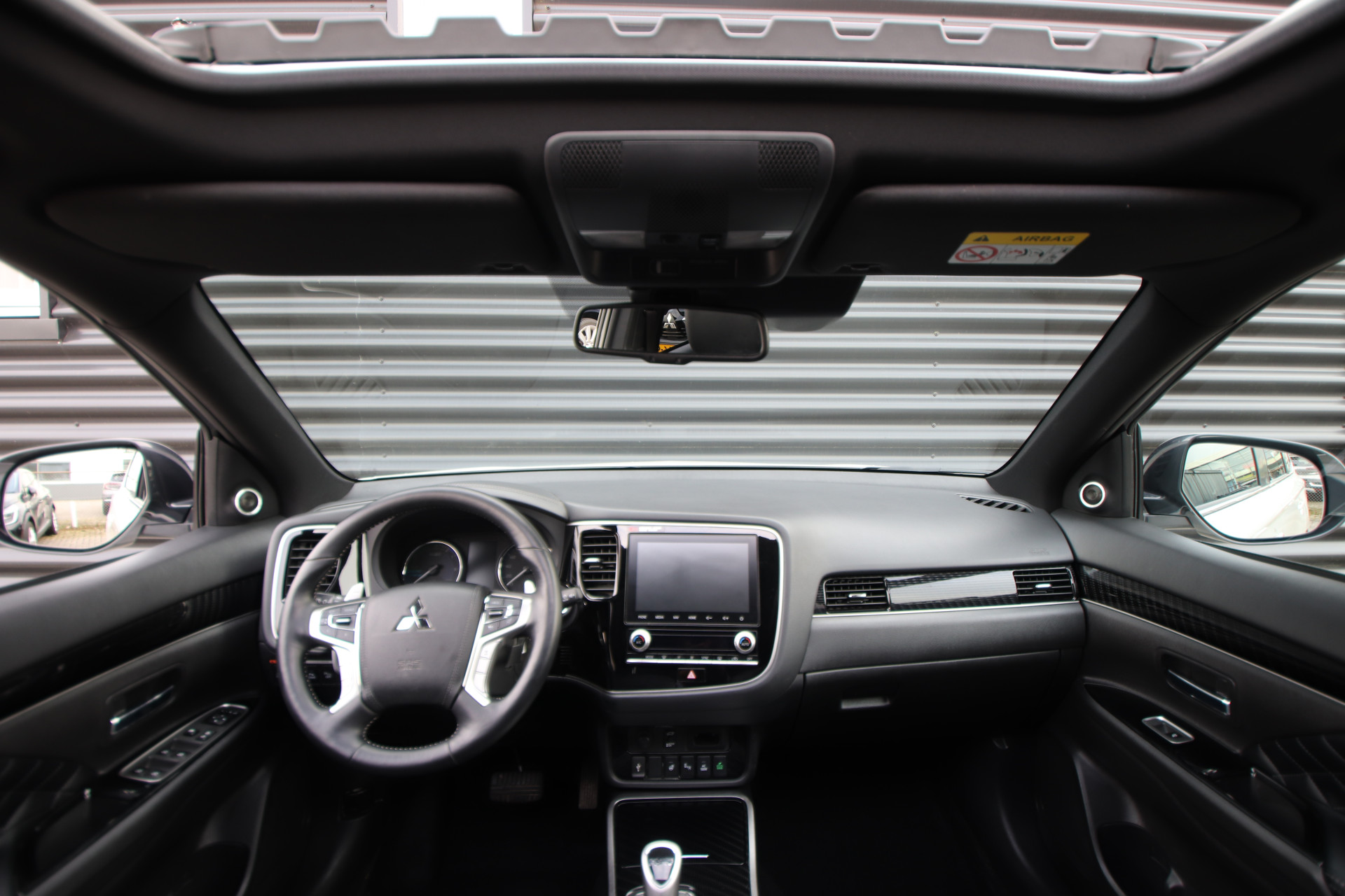 Foto van Mitsubishi Mitsubishi Outlander