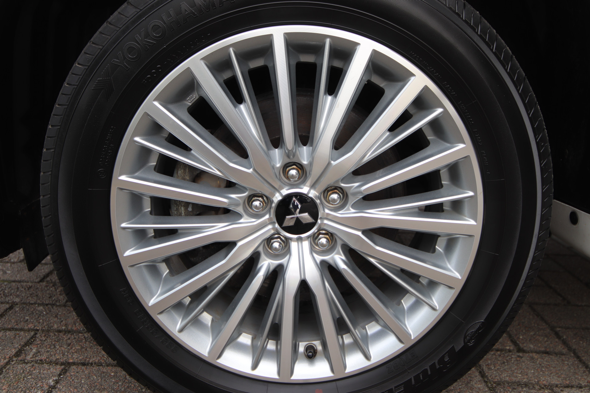 Foto van Mitsubishi Mitsubishi Outlander