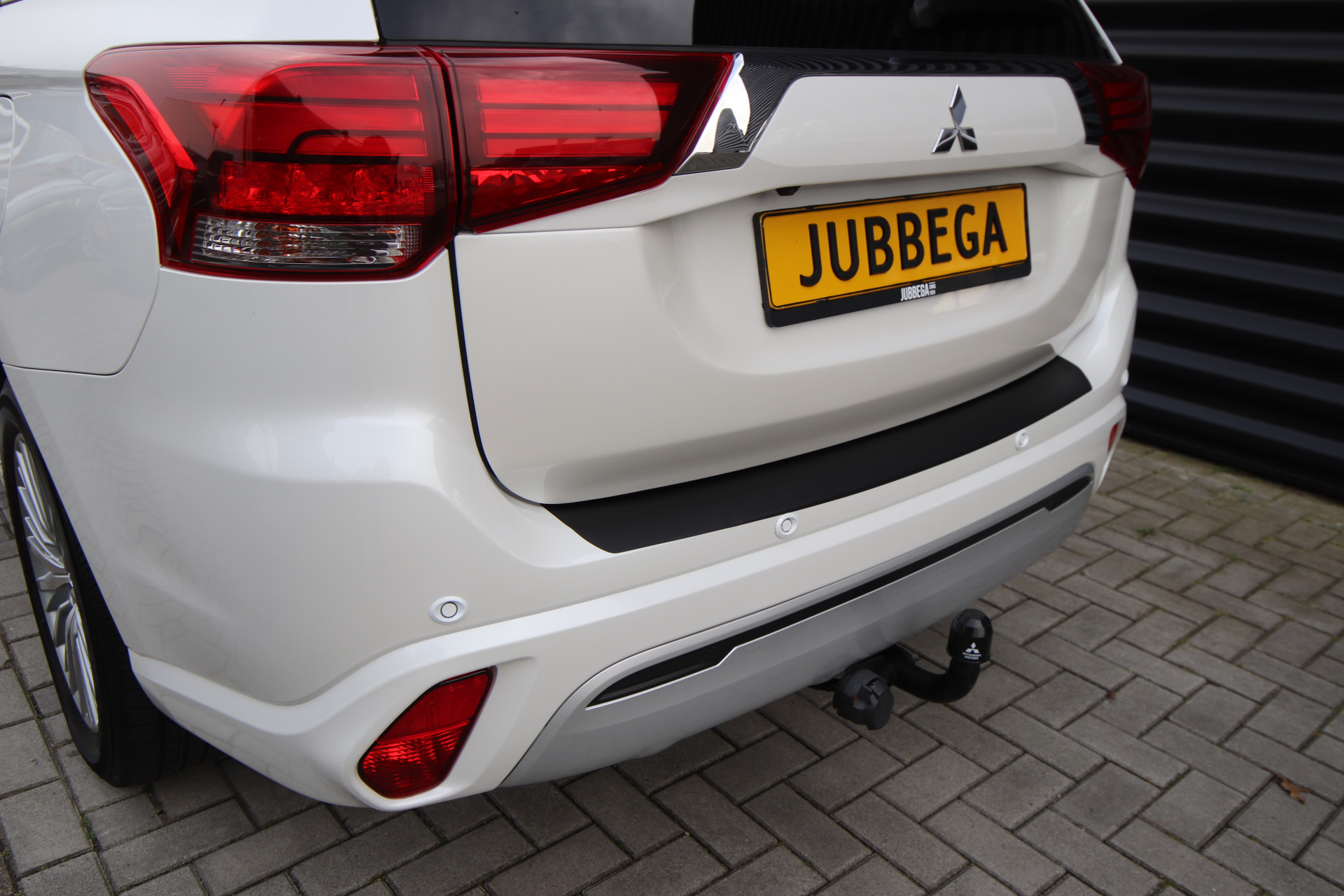Foto van Mitsubishi Mitsubishi Outlander
