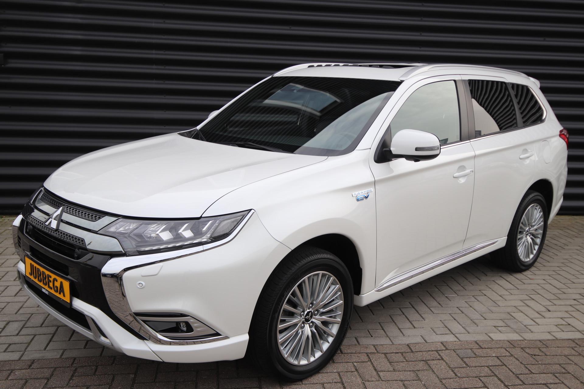 Foto van Mitsubishi Mitsubishi Outlander