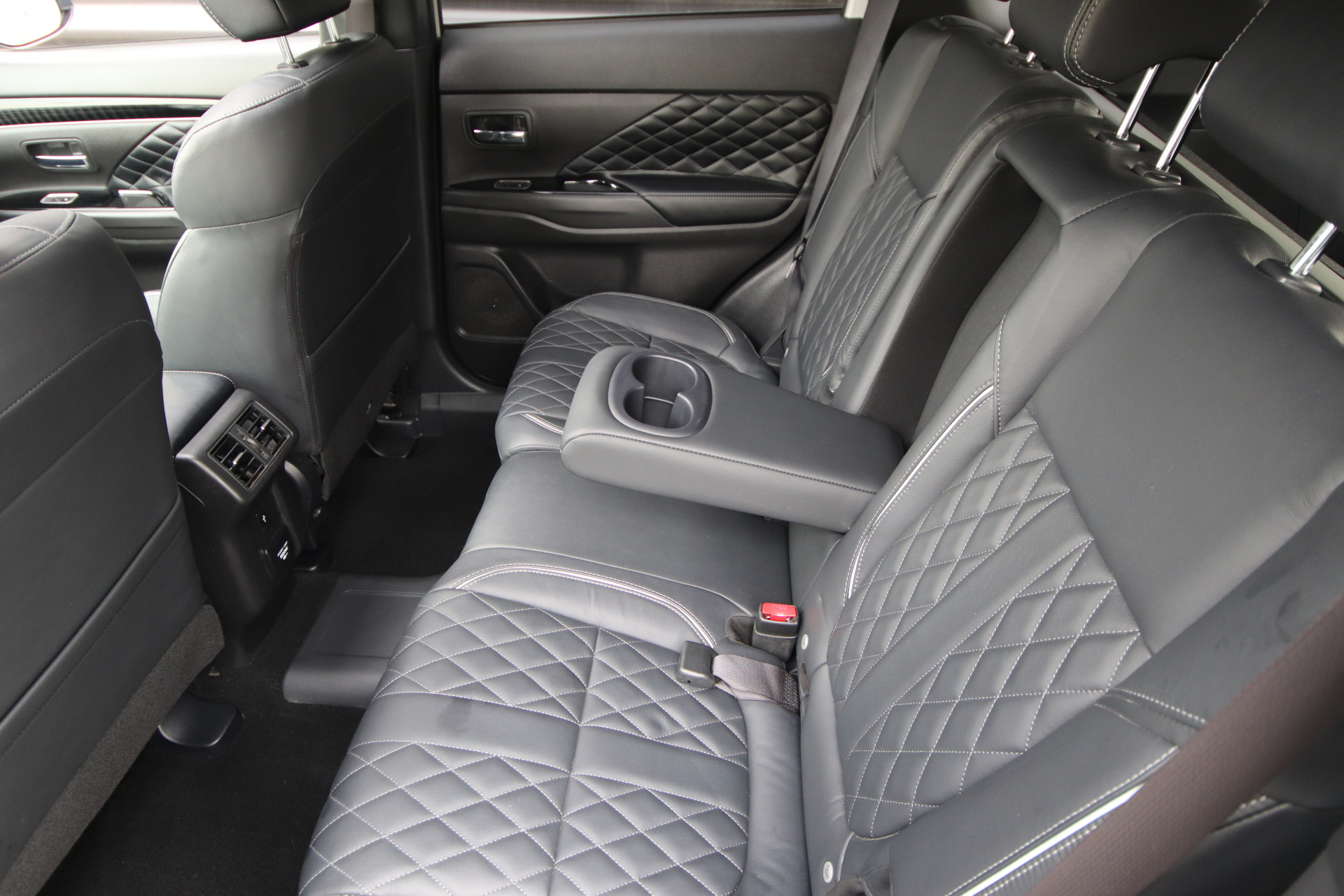 Foto van Mitsubishi Mitsubishi Outlander