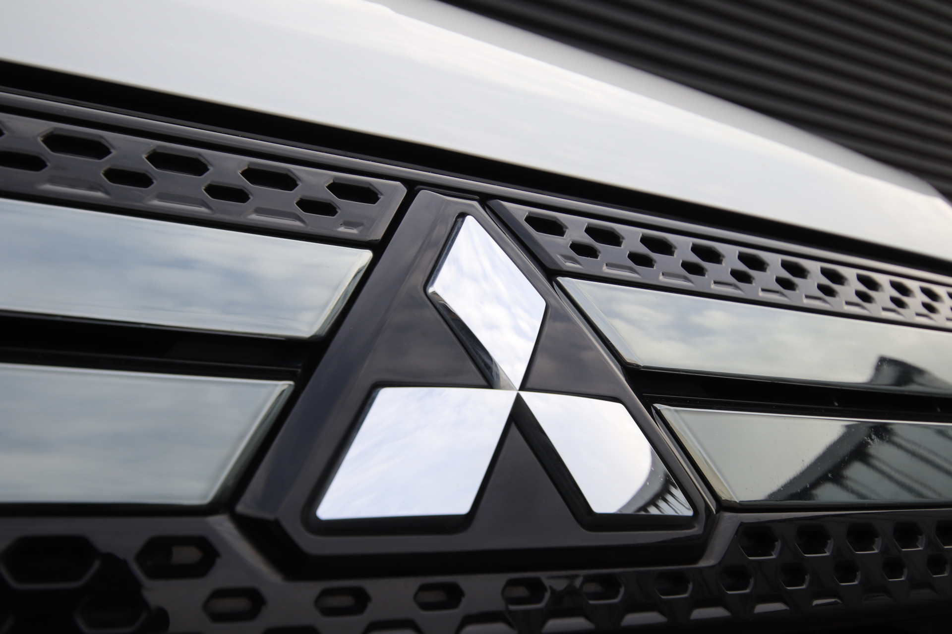 Foto van Mitsubishi Mitsubishi Outlander
