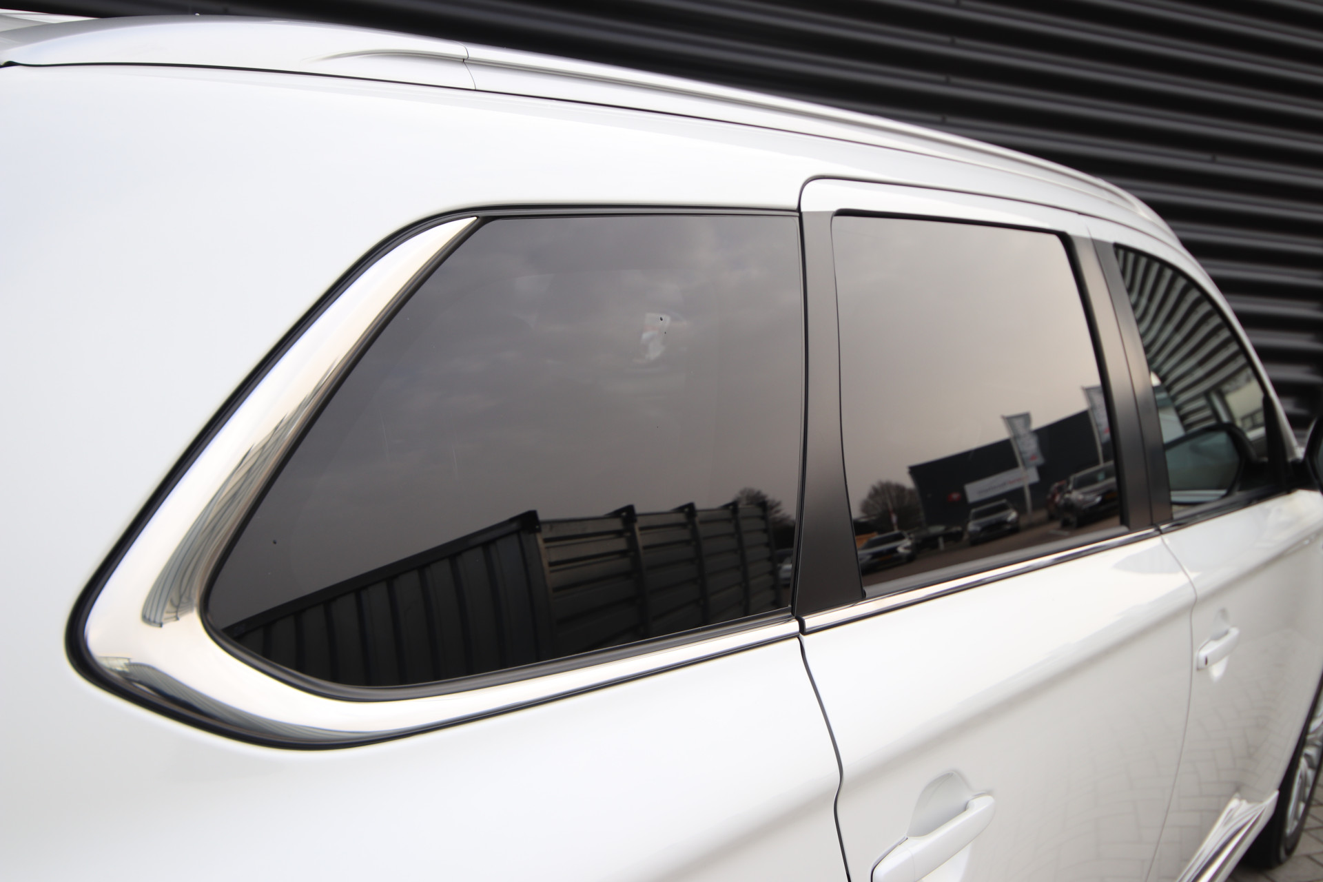 Foto van Mitsubishi Mitsubishi Outlander