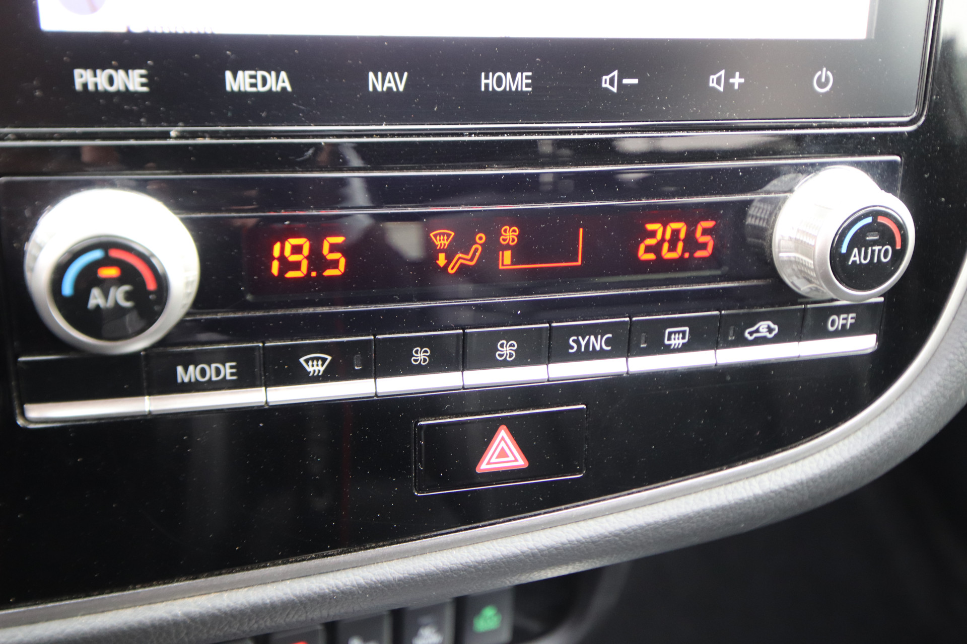 Foto van Mitsubishi Mitsubishi Outlander