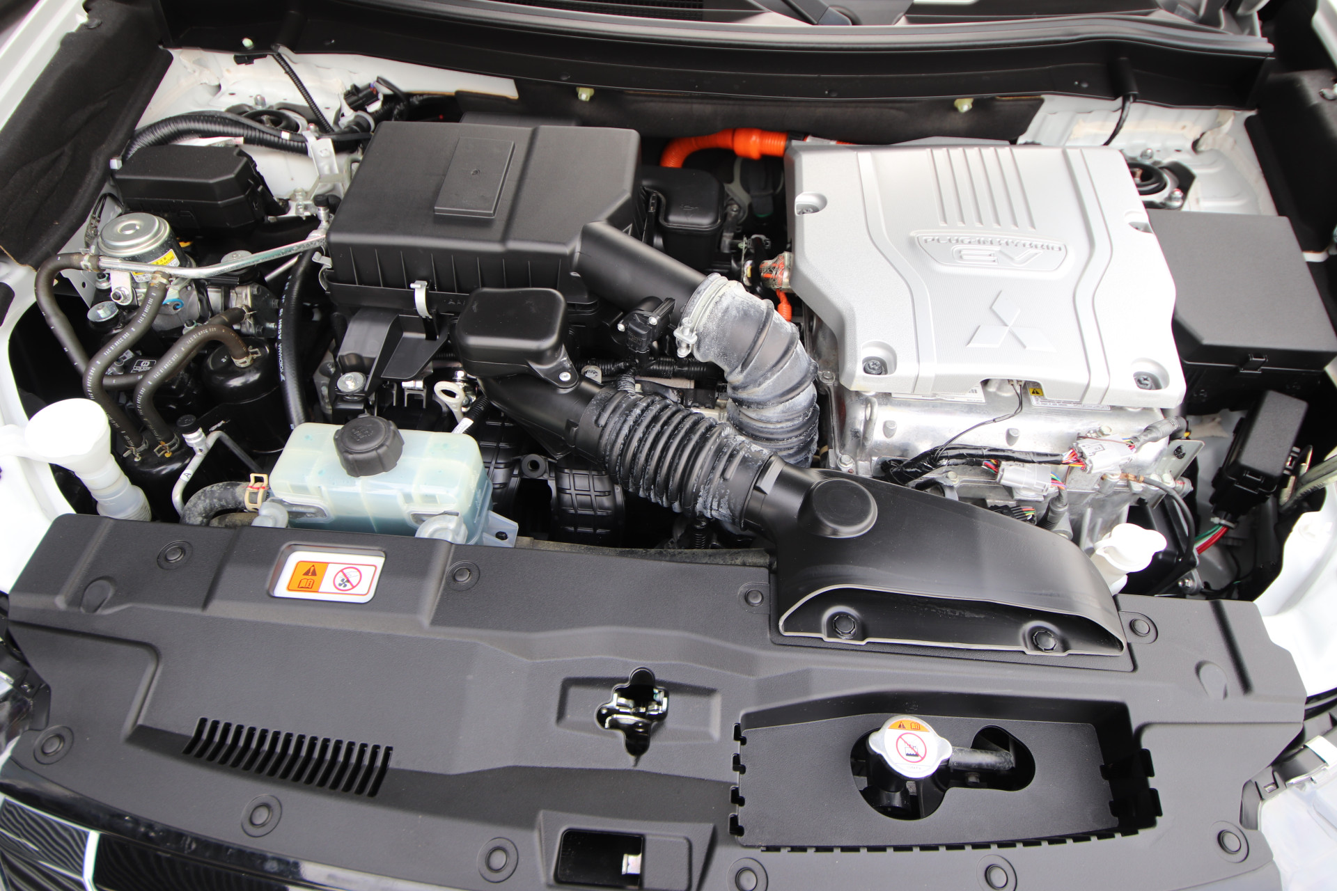 Foto van Mitsubishi Mitsubishi Outlander