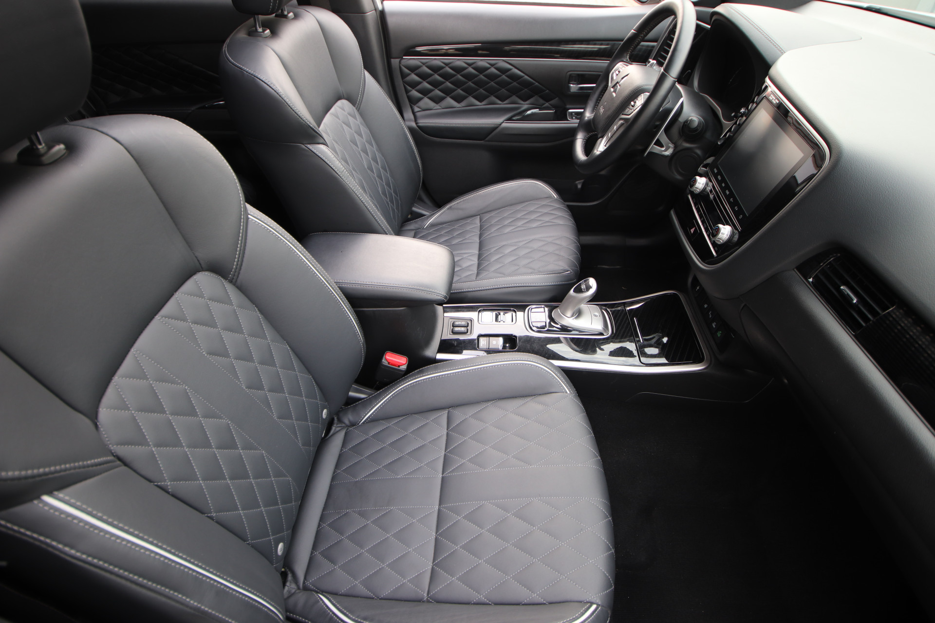 Foto van Mitsubishi Mitsubishi Outlander