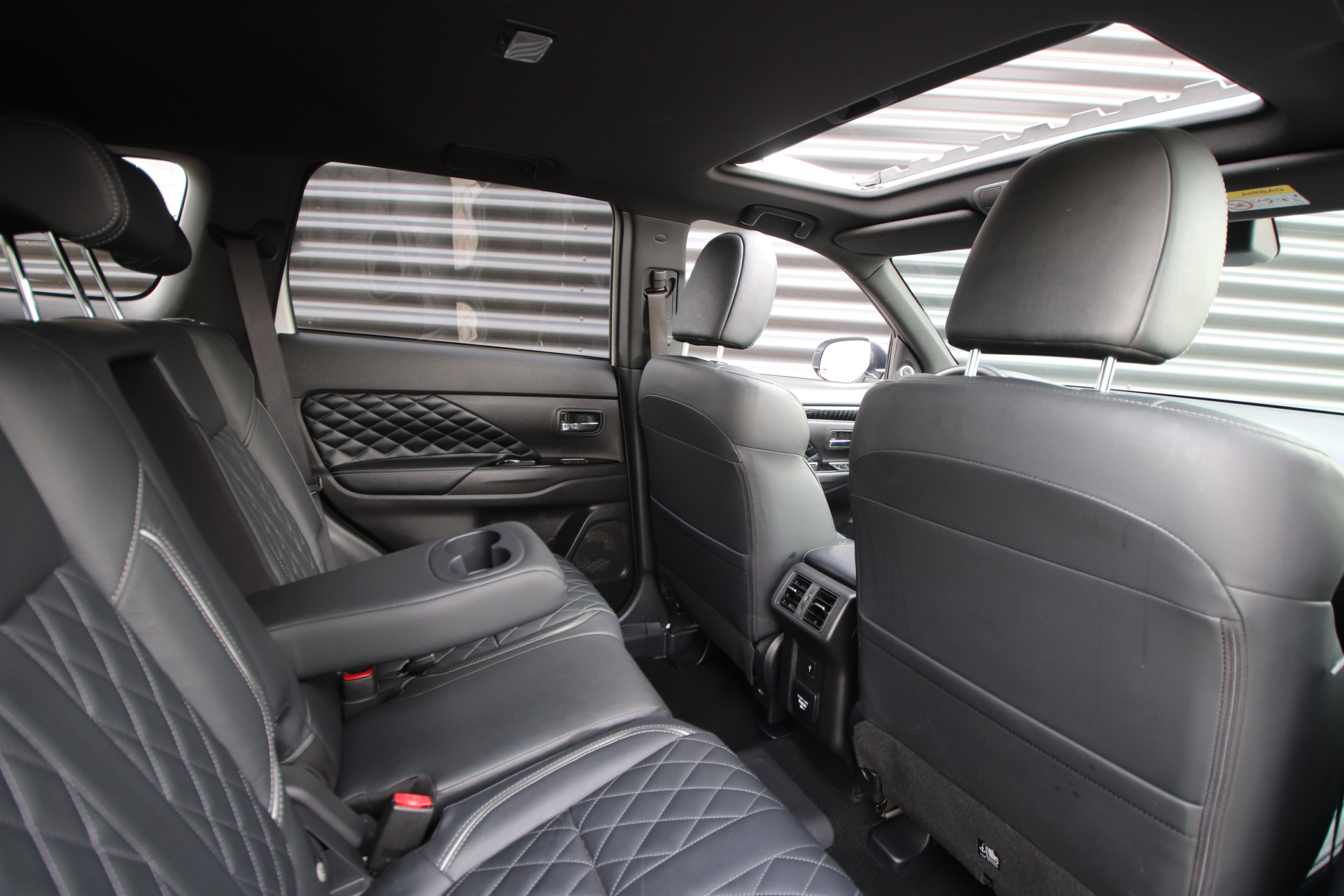 Foto van Mitsubishi Mitsubishi Outlander