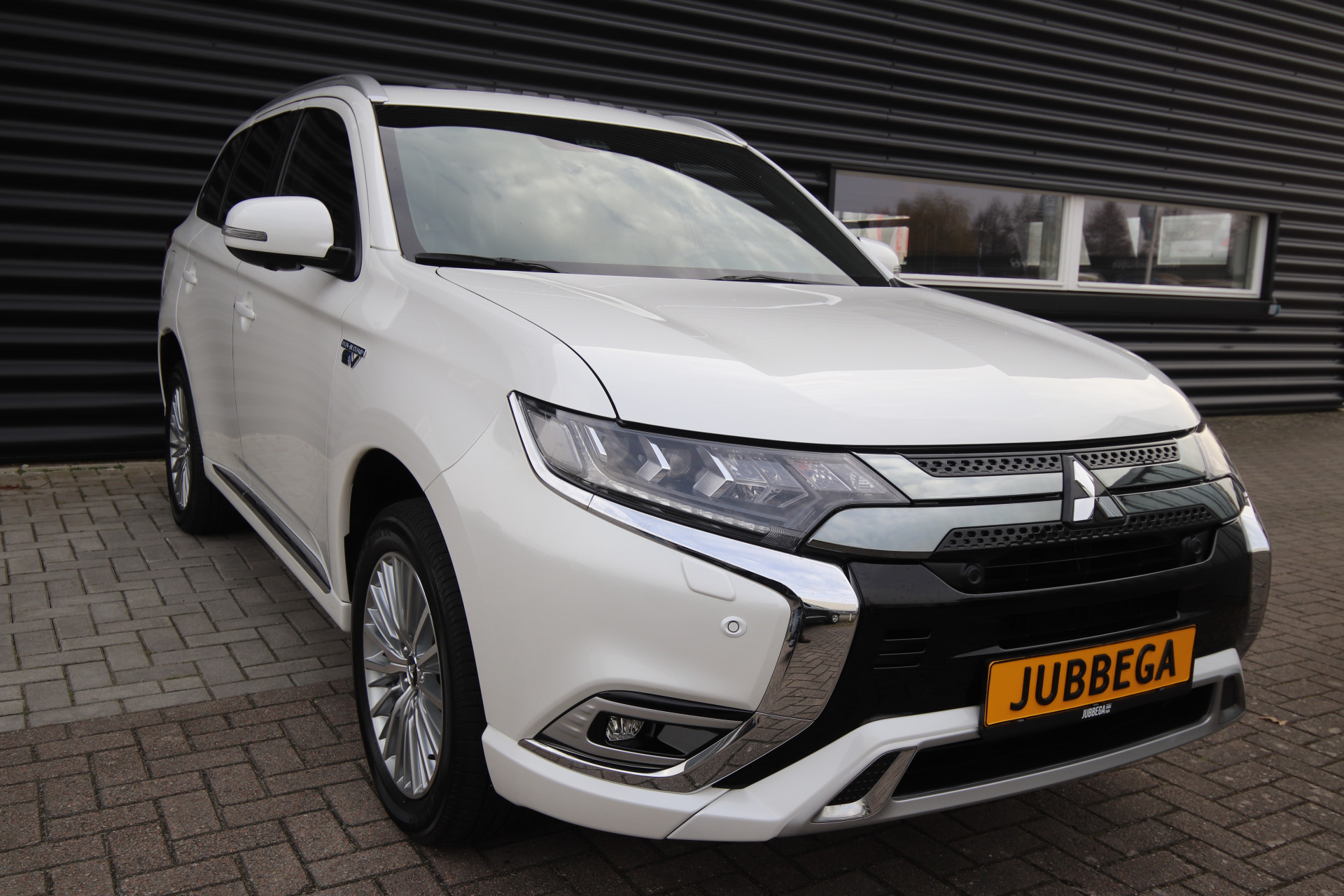 Foto van Mitsubishi Mitsubishi Outlander