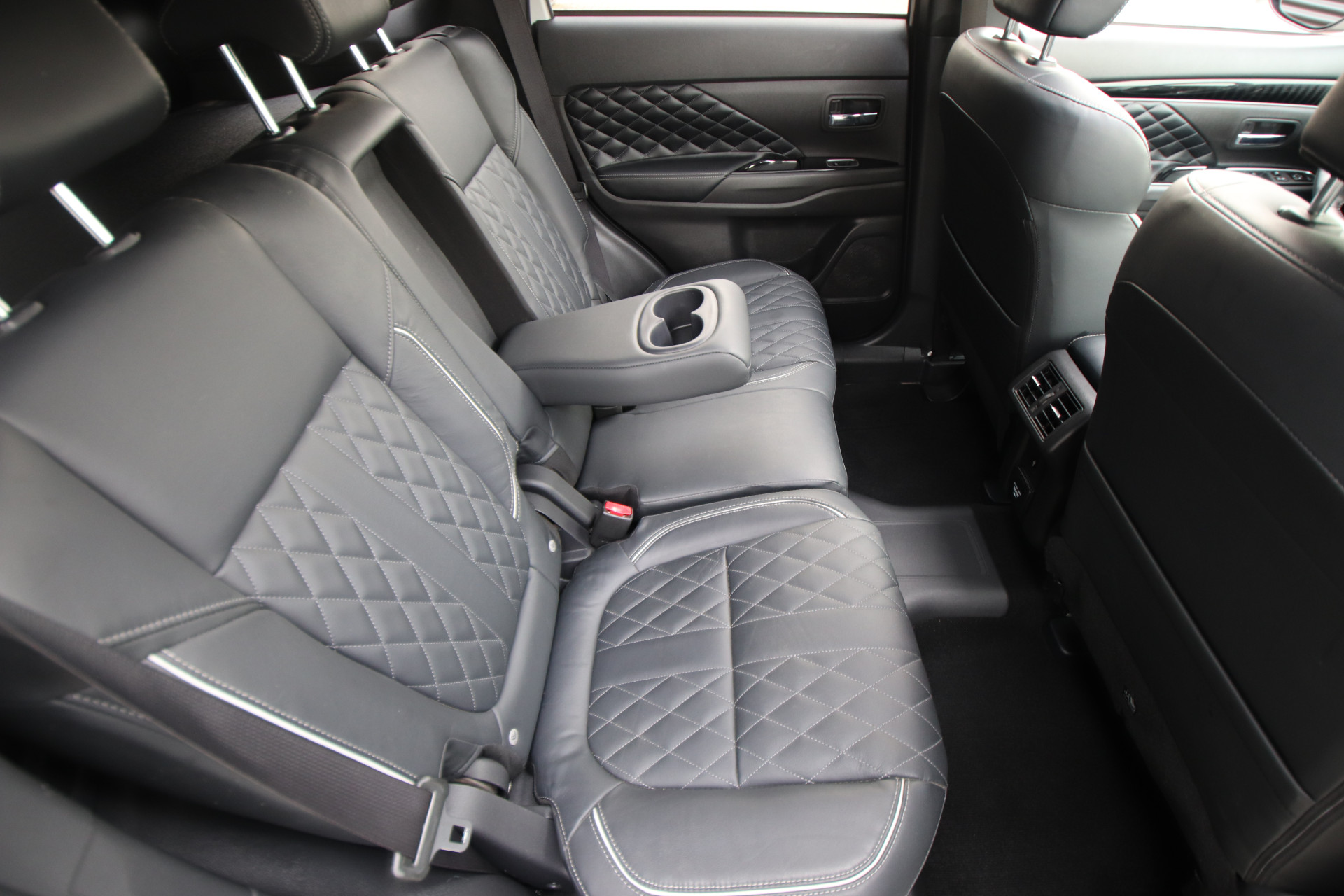 Foto van Mitsubishi Mitsubishi Outlander