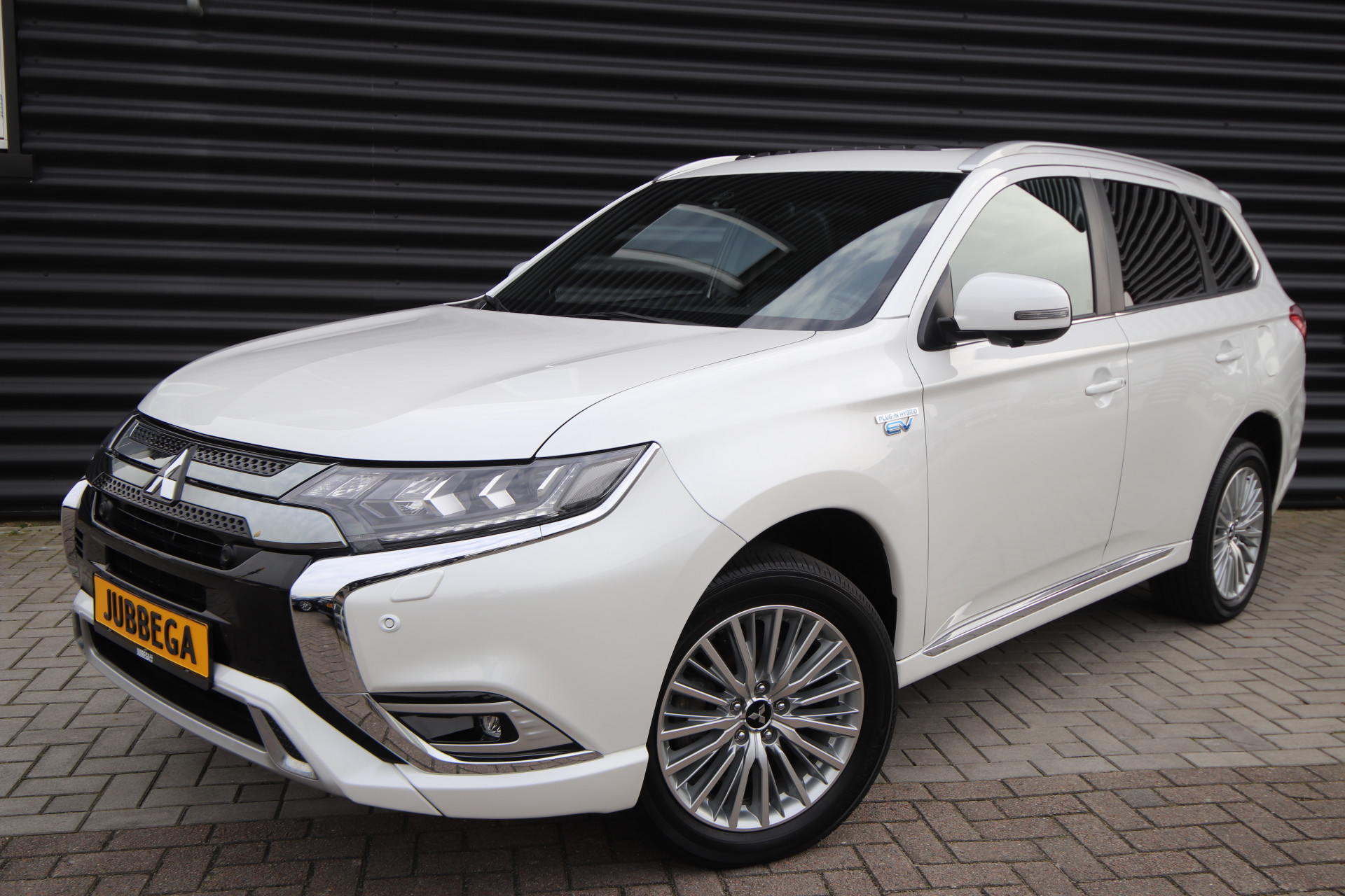 Foto van Mitsubishi Mitsubishi Outlander