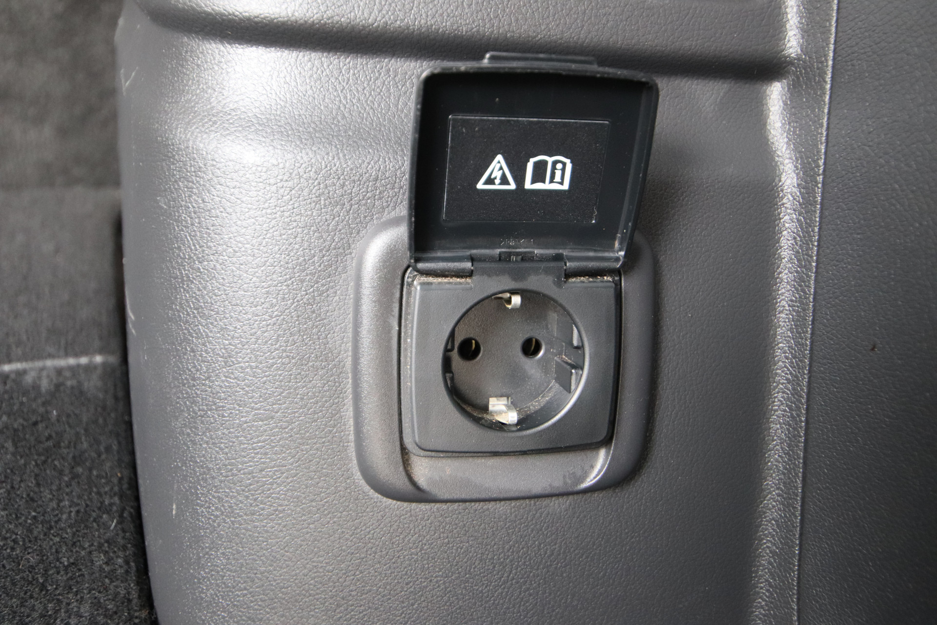Foto van Mitsubishi Mitsubishi Outlander