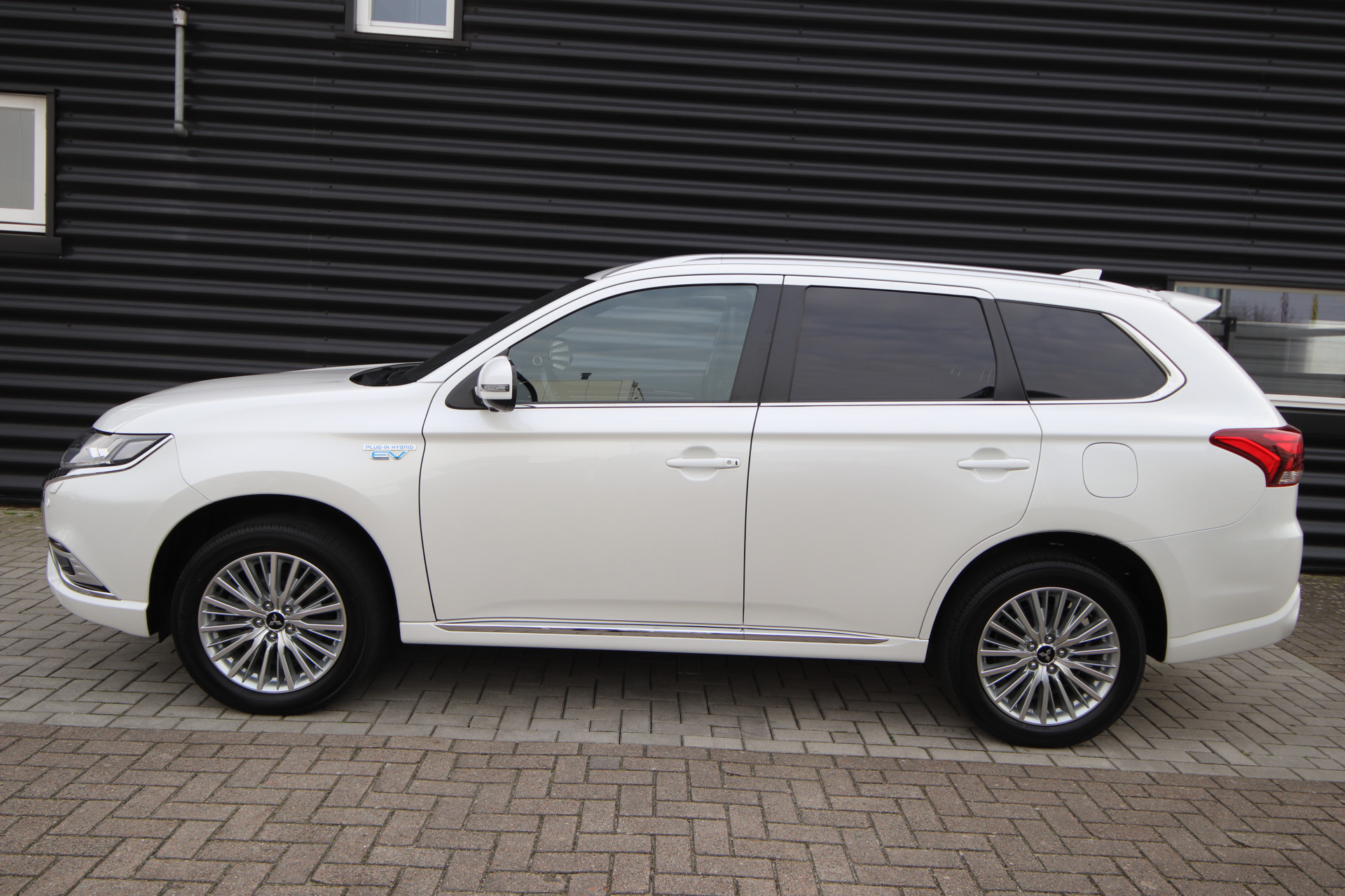 Foto van Mitsubishi Mitsubishi Outlander