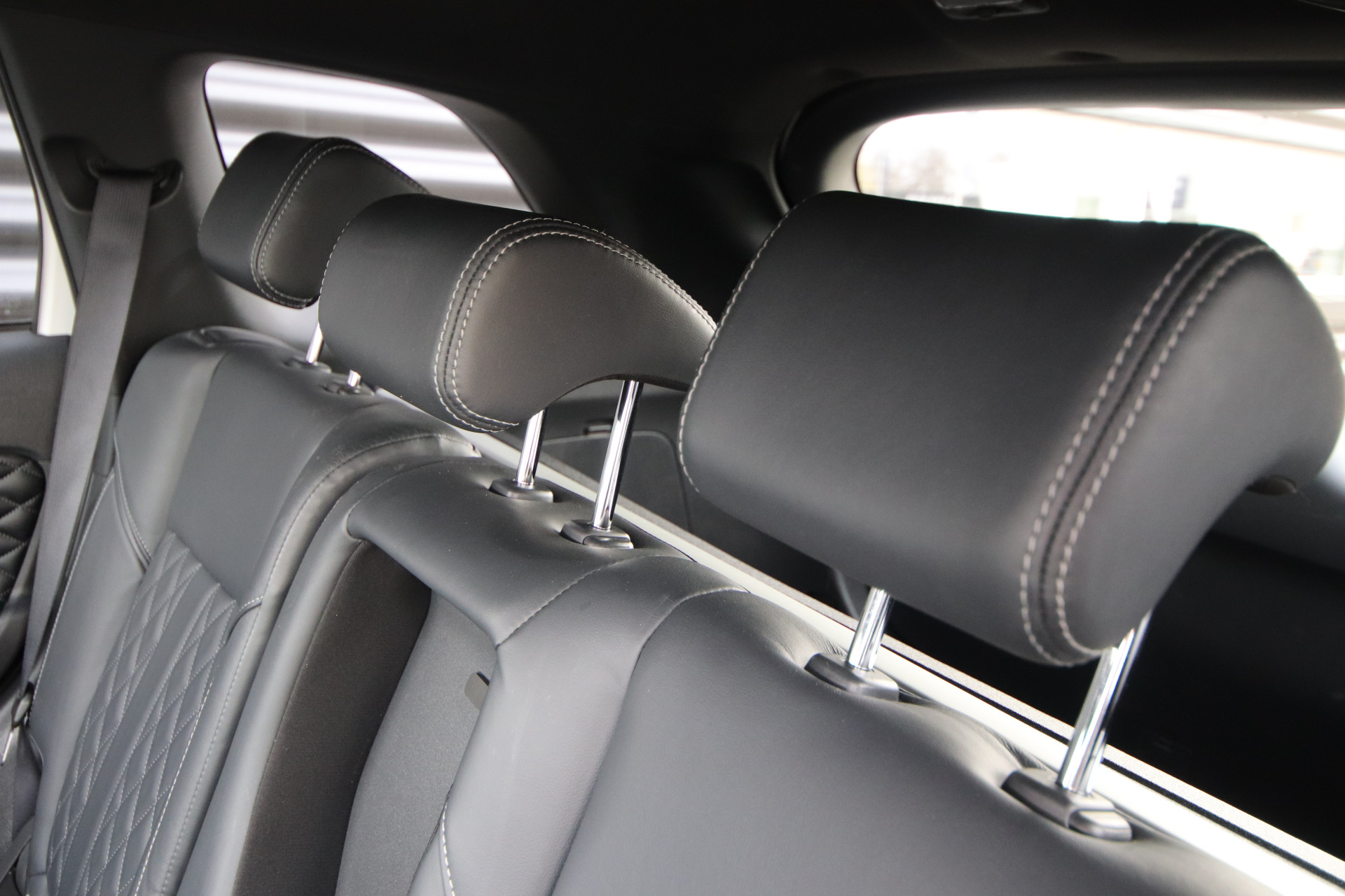 Foto van Mitsubishi Mitsubishi Outlander