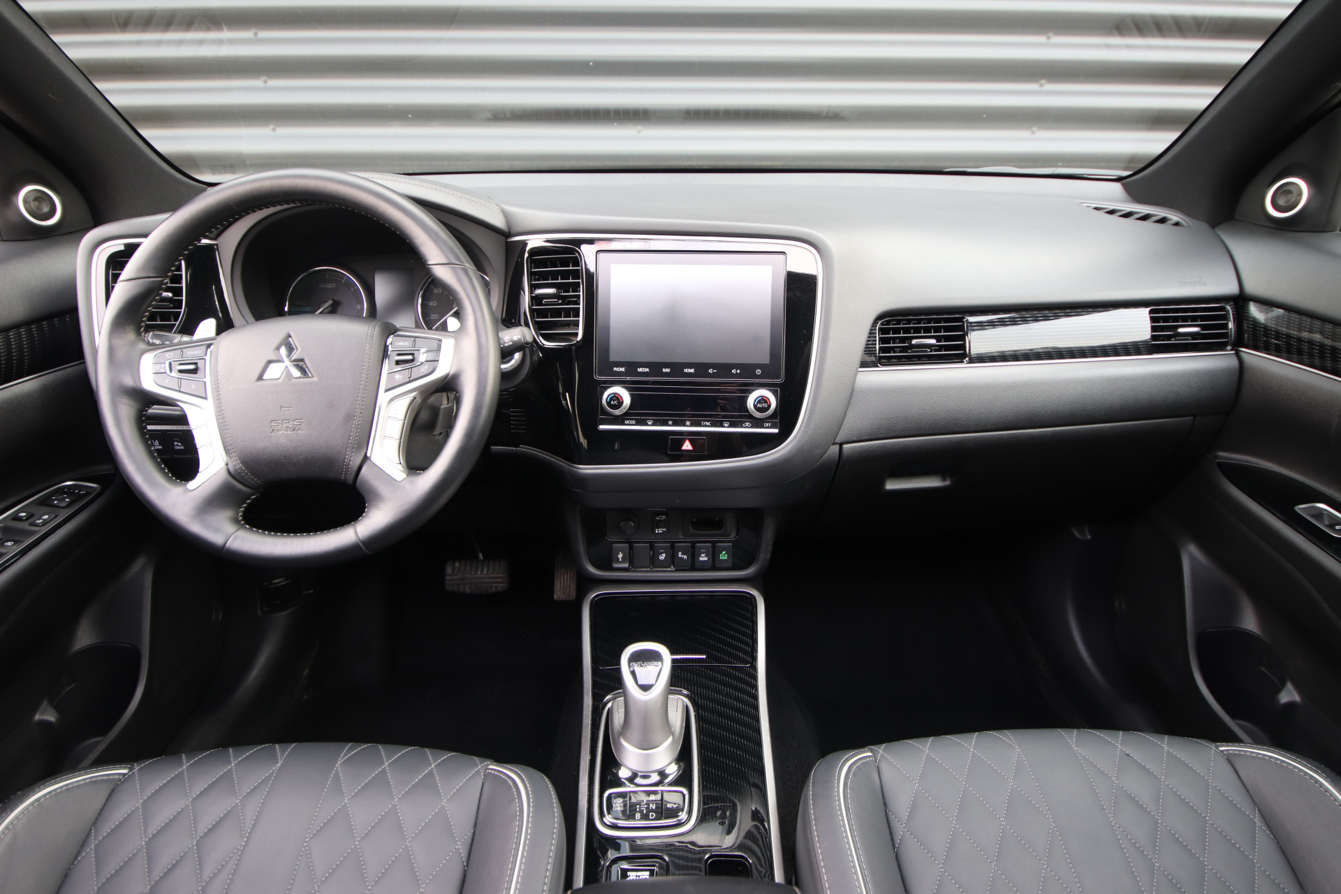 Foto van Mitsubishi Mitsubishi Outlander
