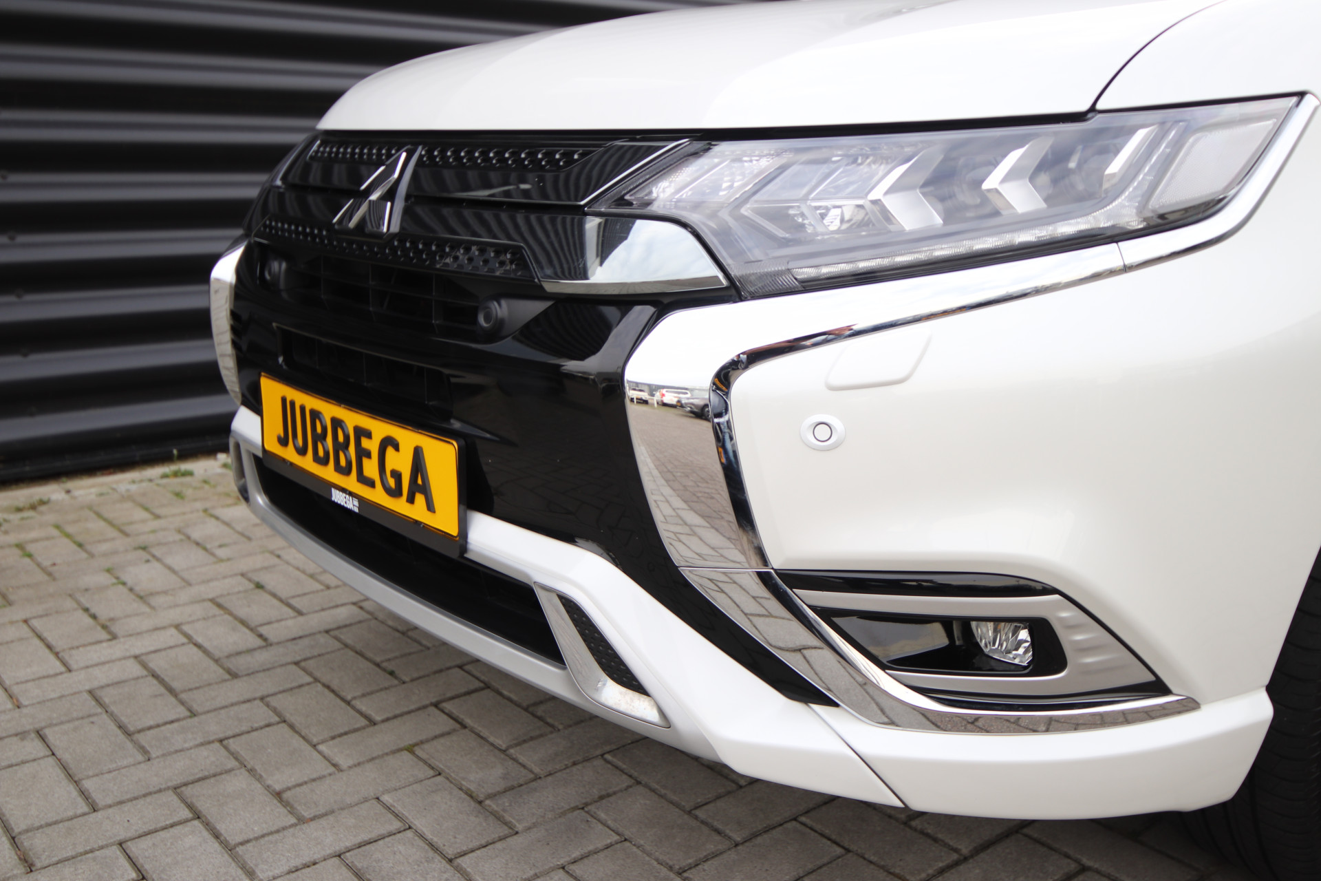 Foto van Mitsubishi Mitsubishi Outlander