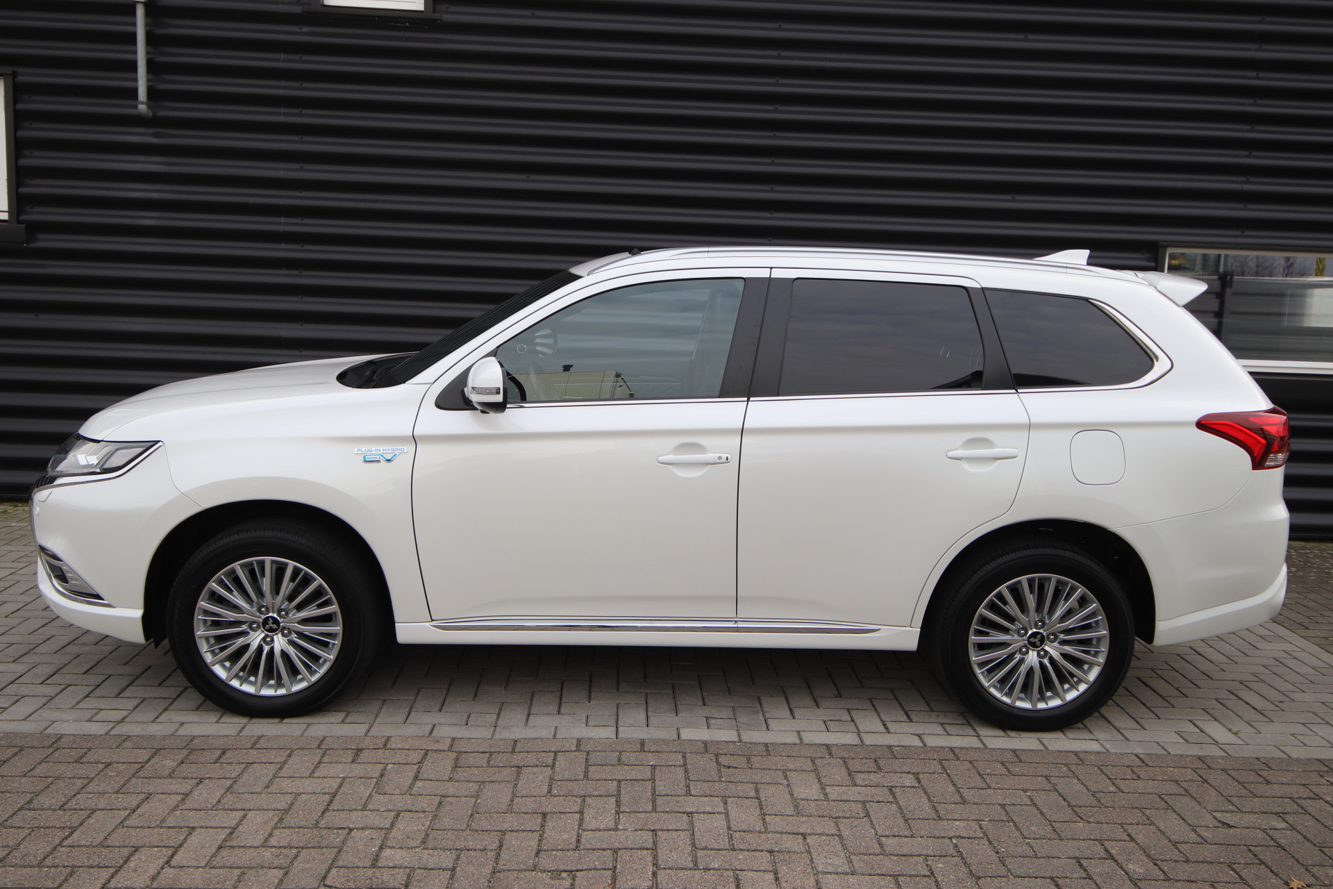 Foto van Mitsubishi Mitsubishi Outlander