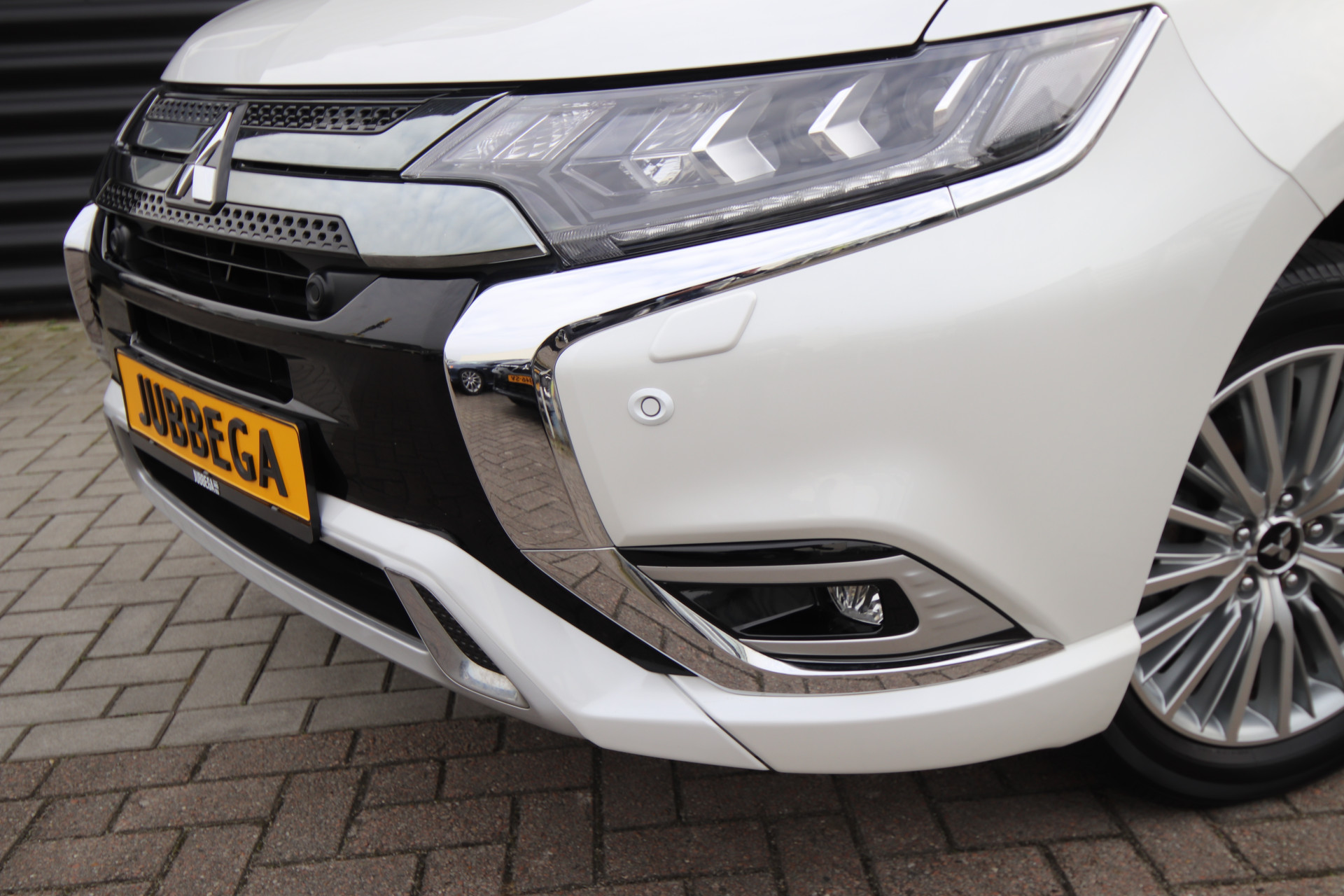 Foto van Mitsubishi Mitsubishi Outlander