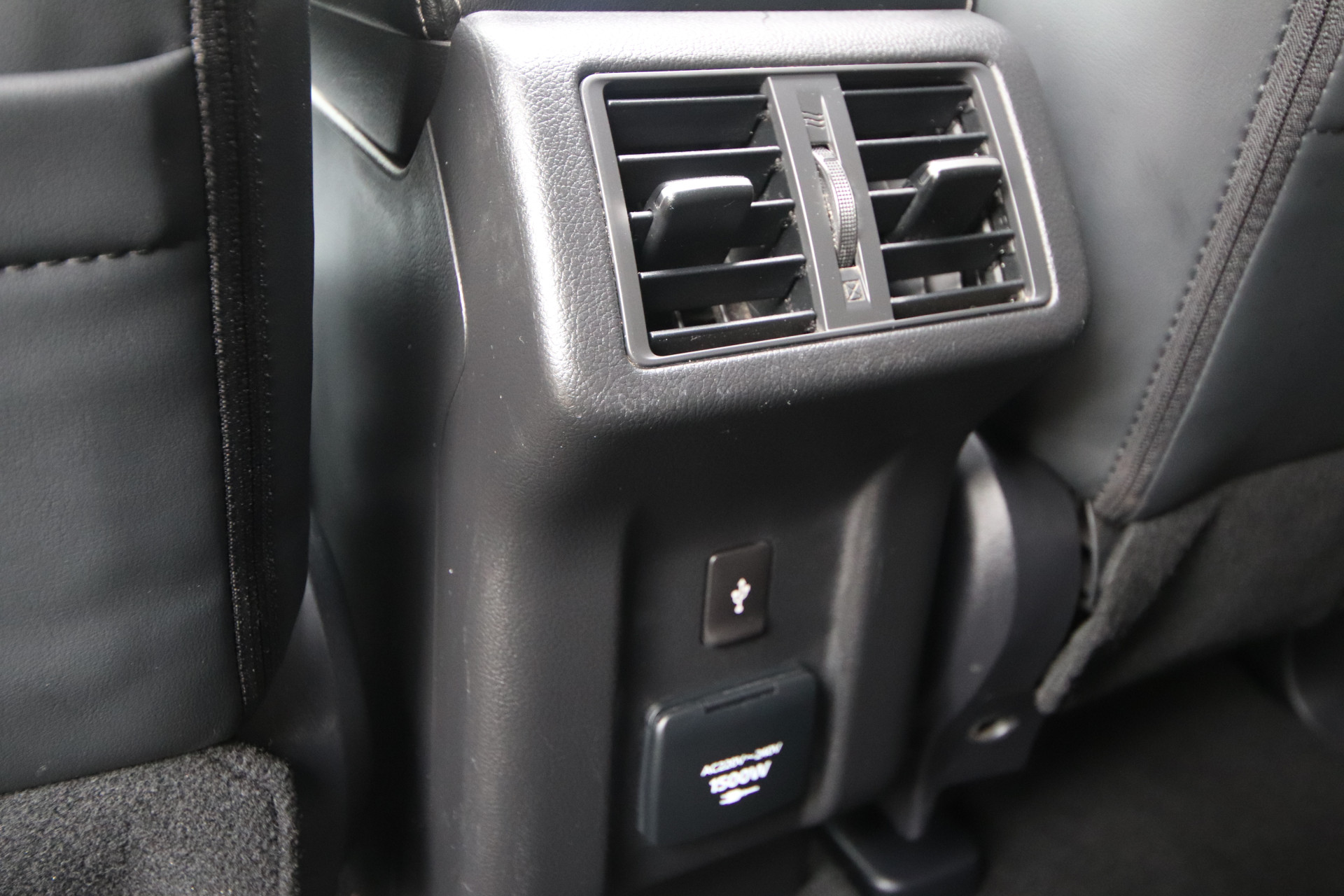 Foto van Mitsubishi Mitsubishi Outlander