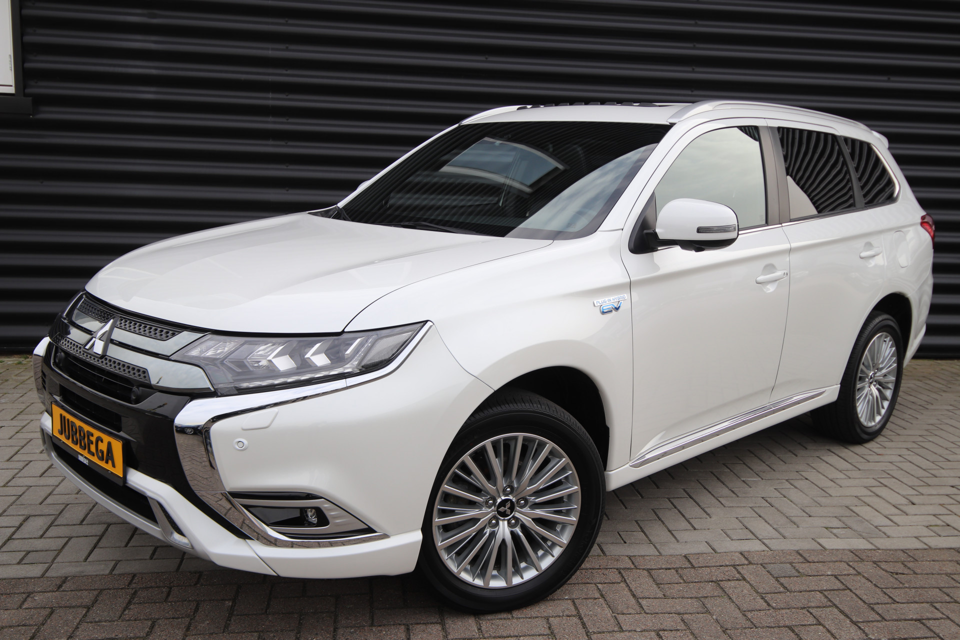 Foto van Mitsubishi Mitsubishi Outlander