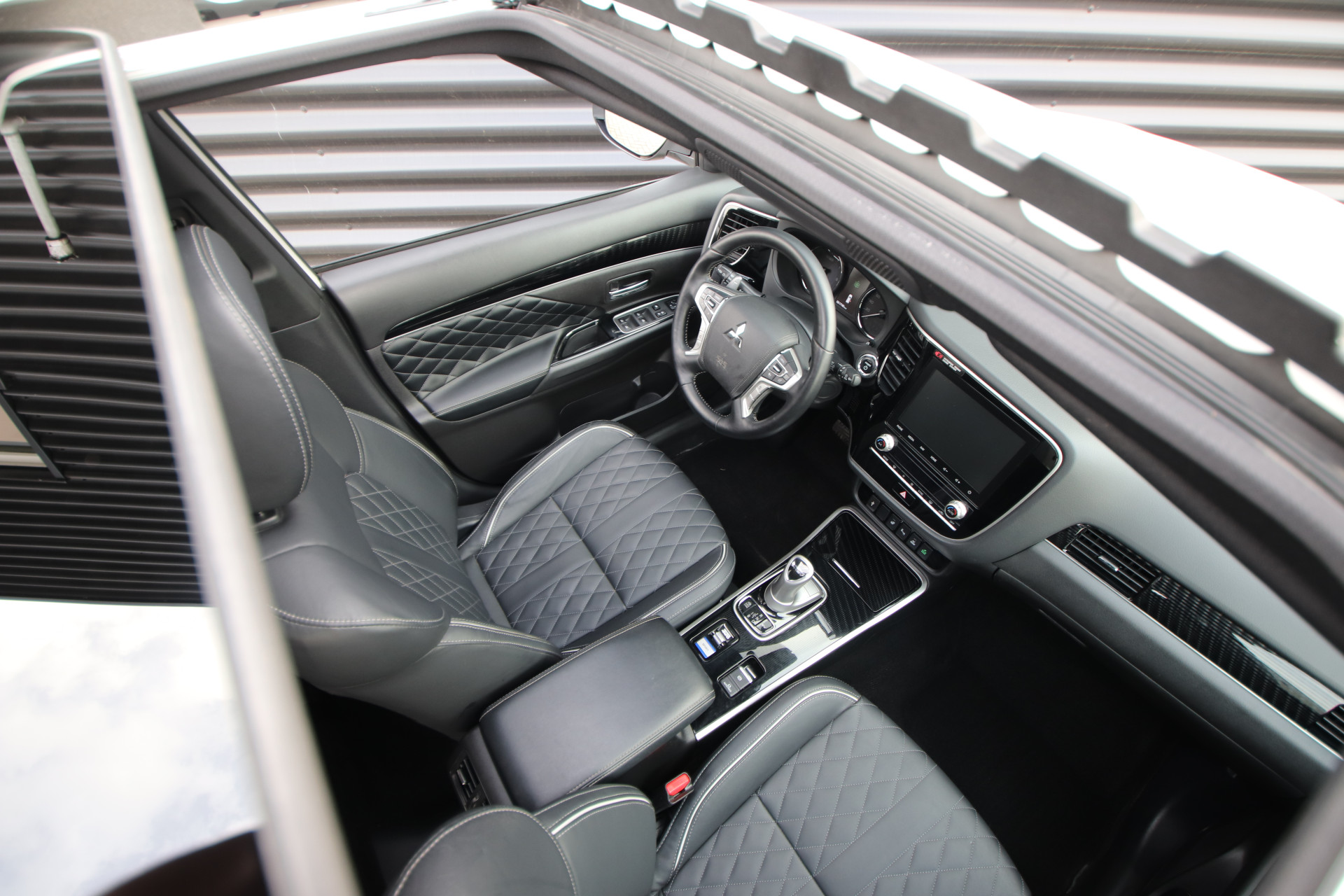Foto van Mitsubishi Mitsubishi Outlander