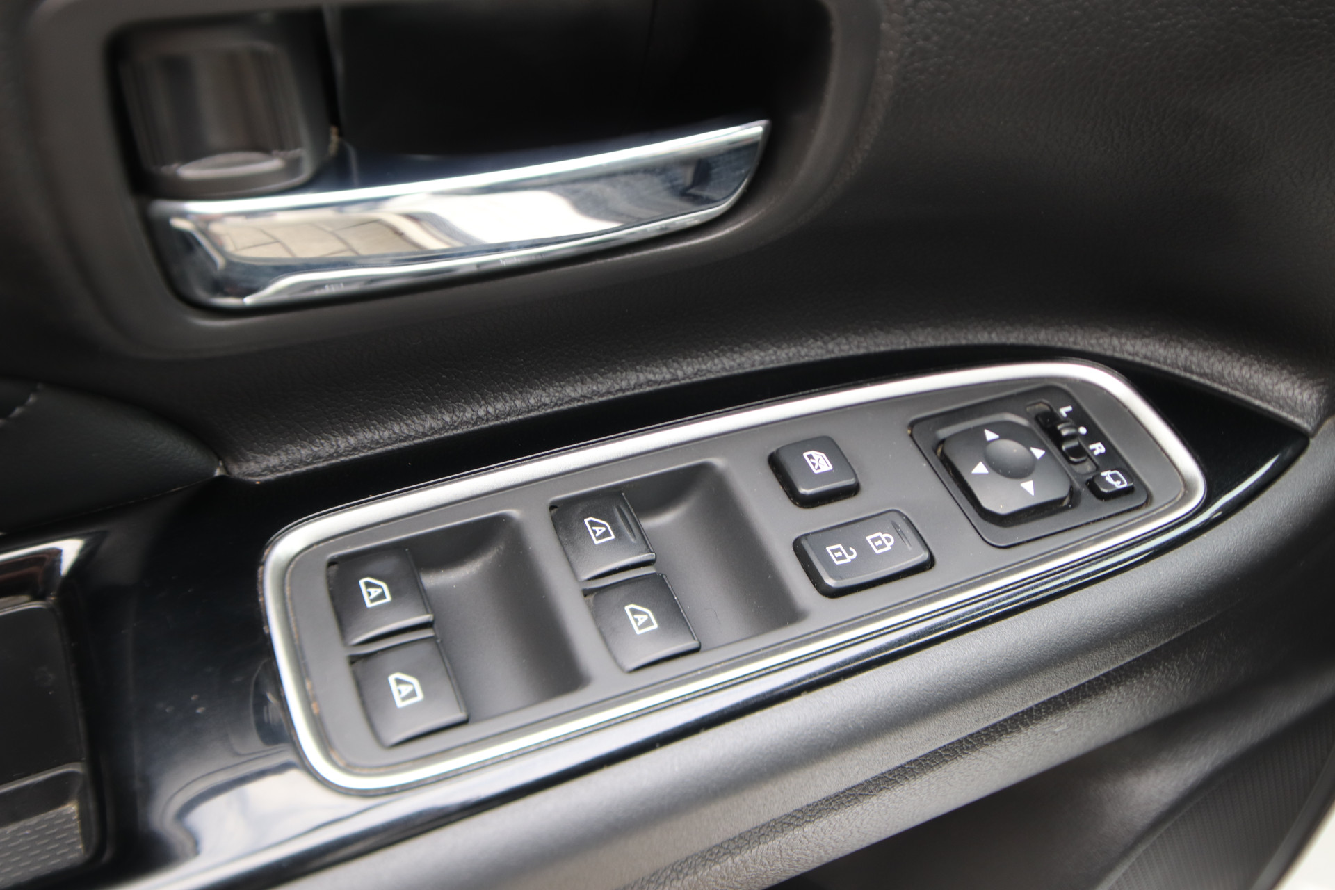 Foto van Mitsubishi Mitsubishi Outlander