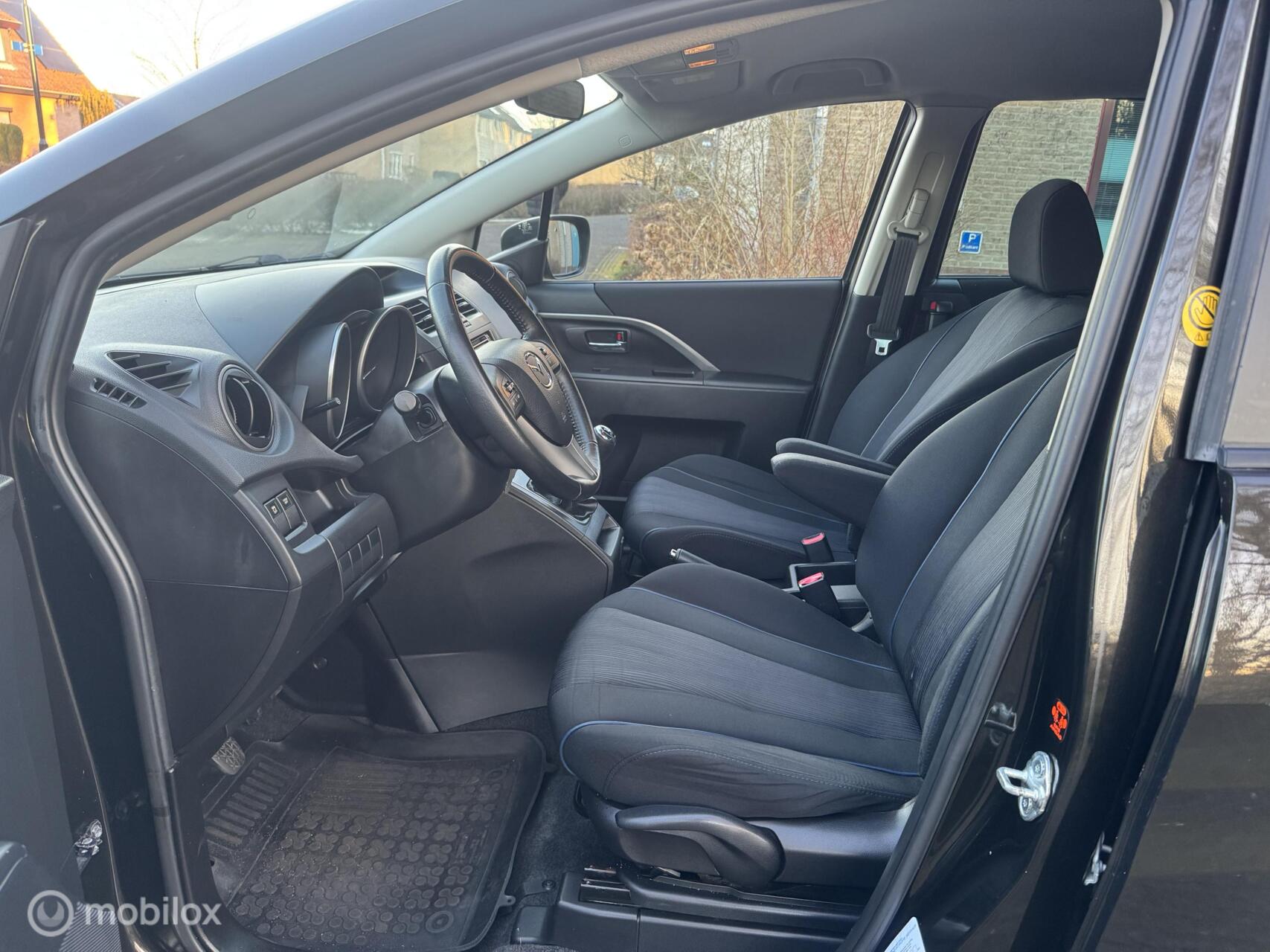 Foto van Mazda Mazda 5