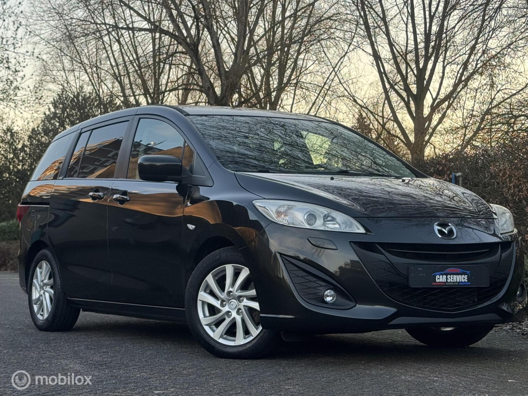 Foto van Mazda Mazda 5