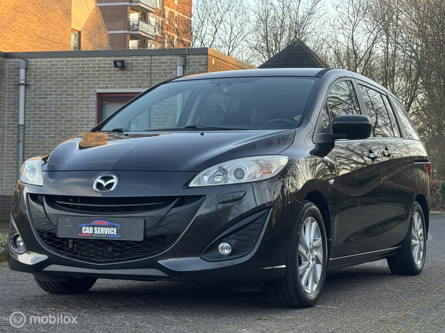Foto van Mazda Mazda 5