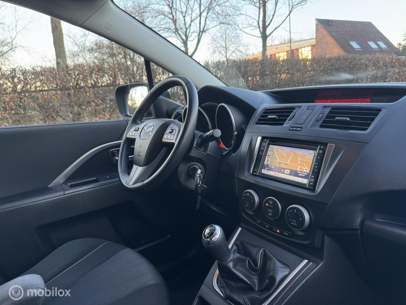 Foto van Mazda Mazda 5