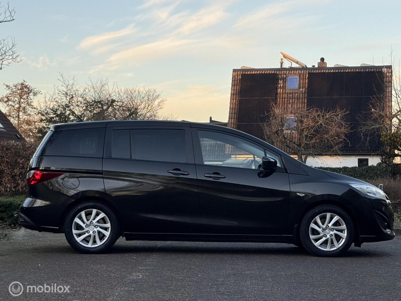 Foto van Mazda Mazda 5