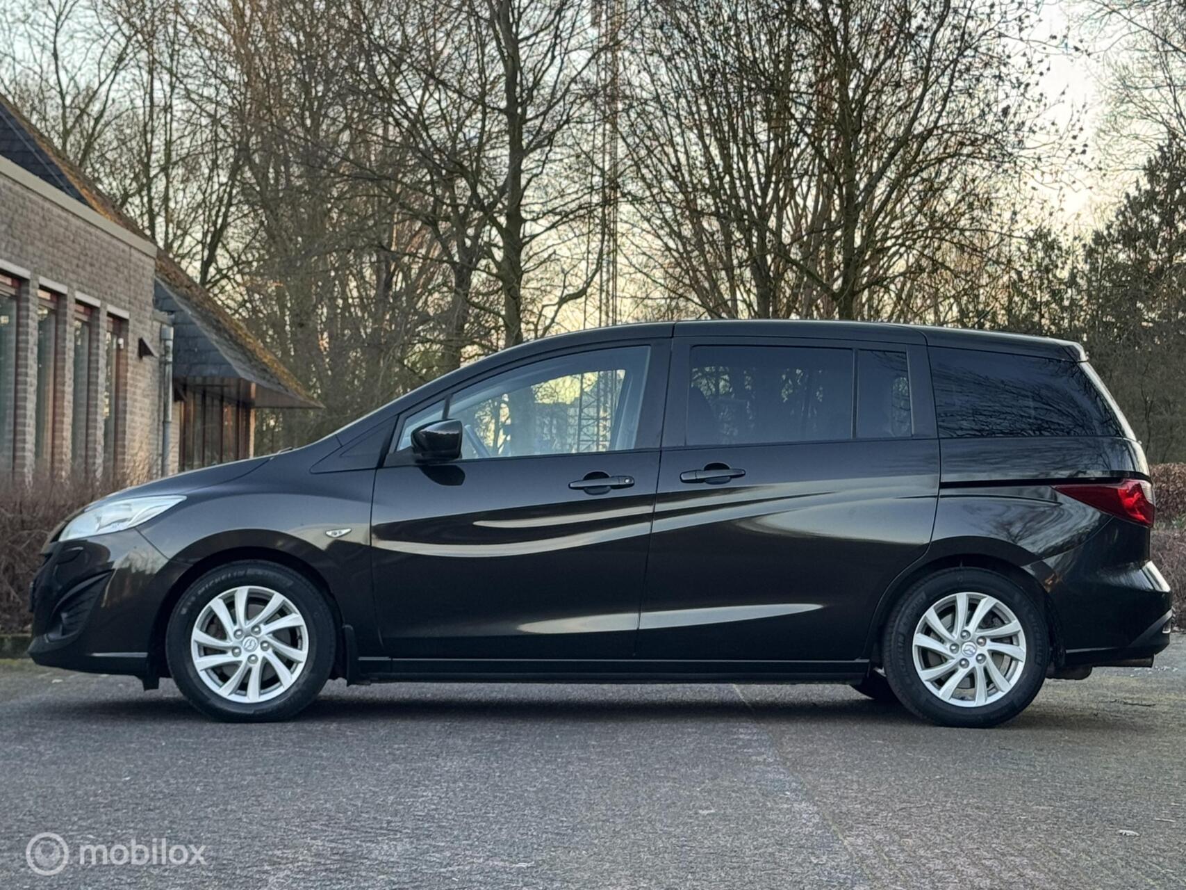 Foto van Mazda Mazda 5