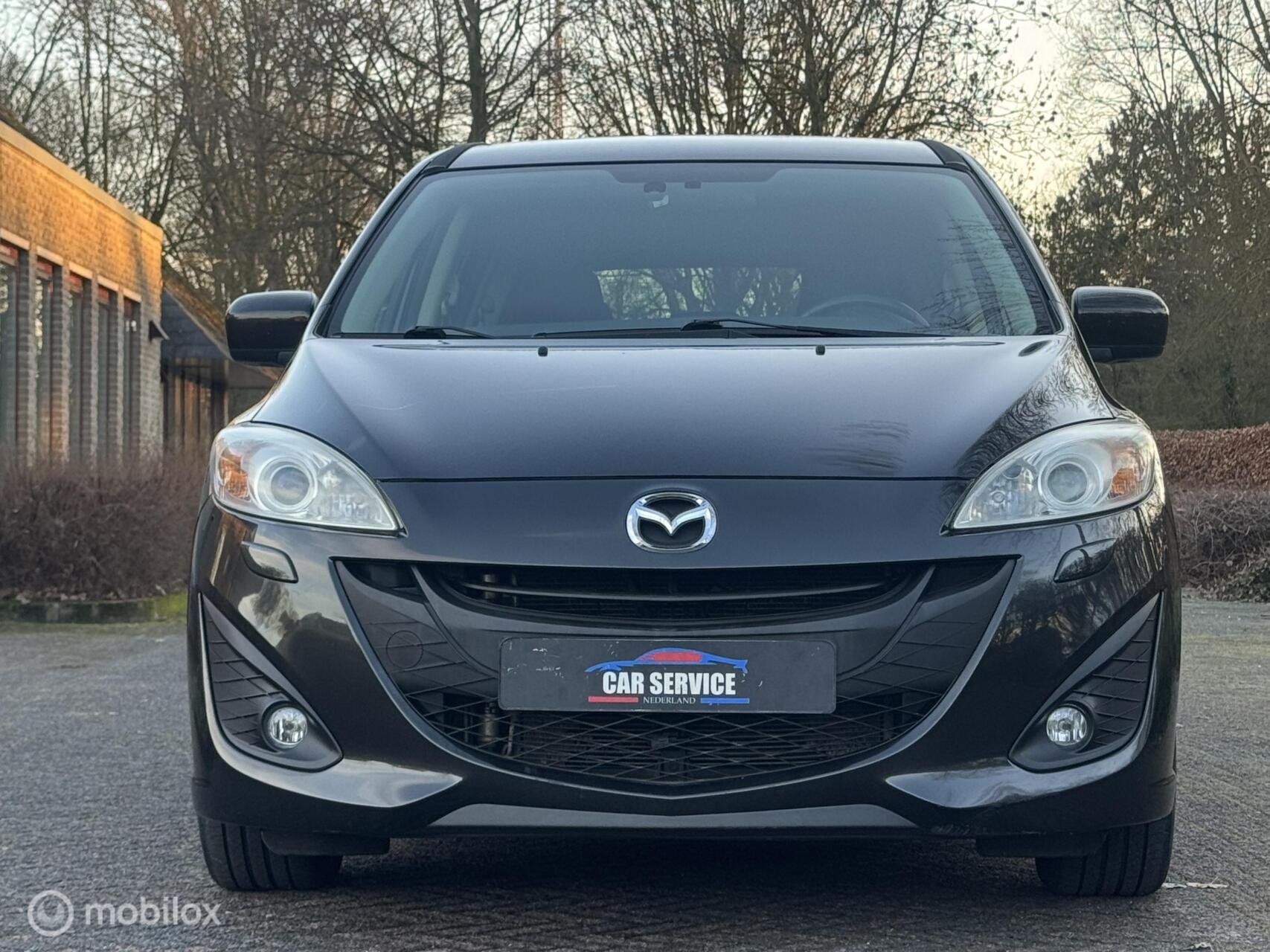 Foto van Mazda Mazda 5